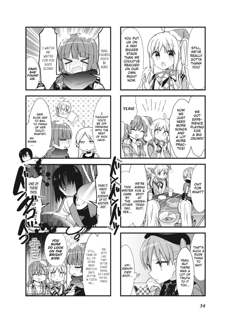 Read Bocchi the Rock! ENGLISH Manga Online