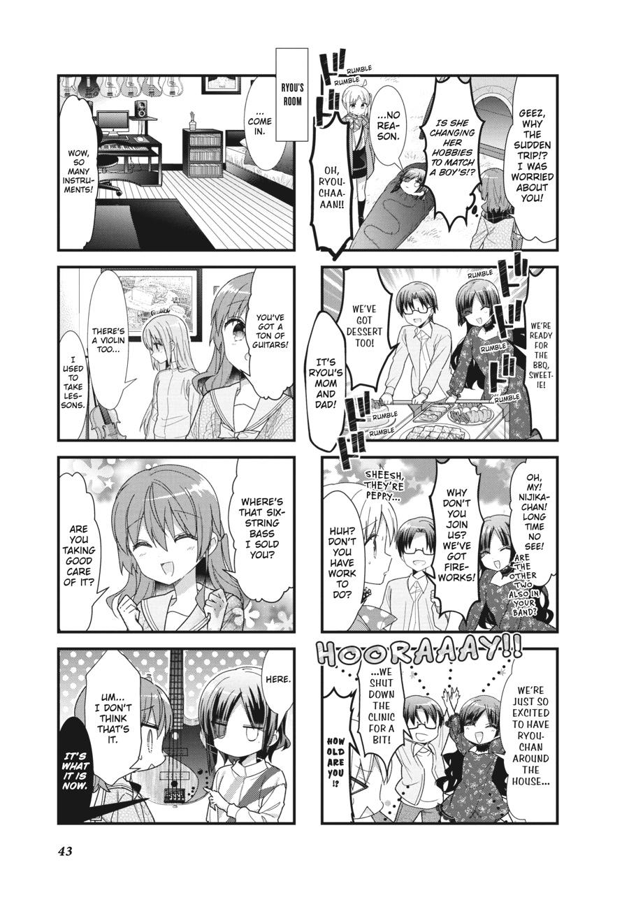 Read Bocchi the Rock! ENGLISH Manga Online