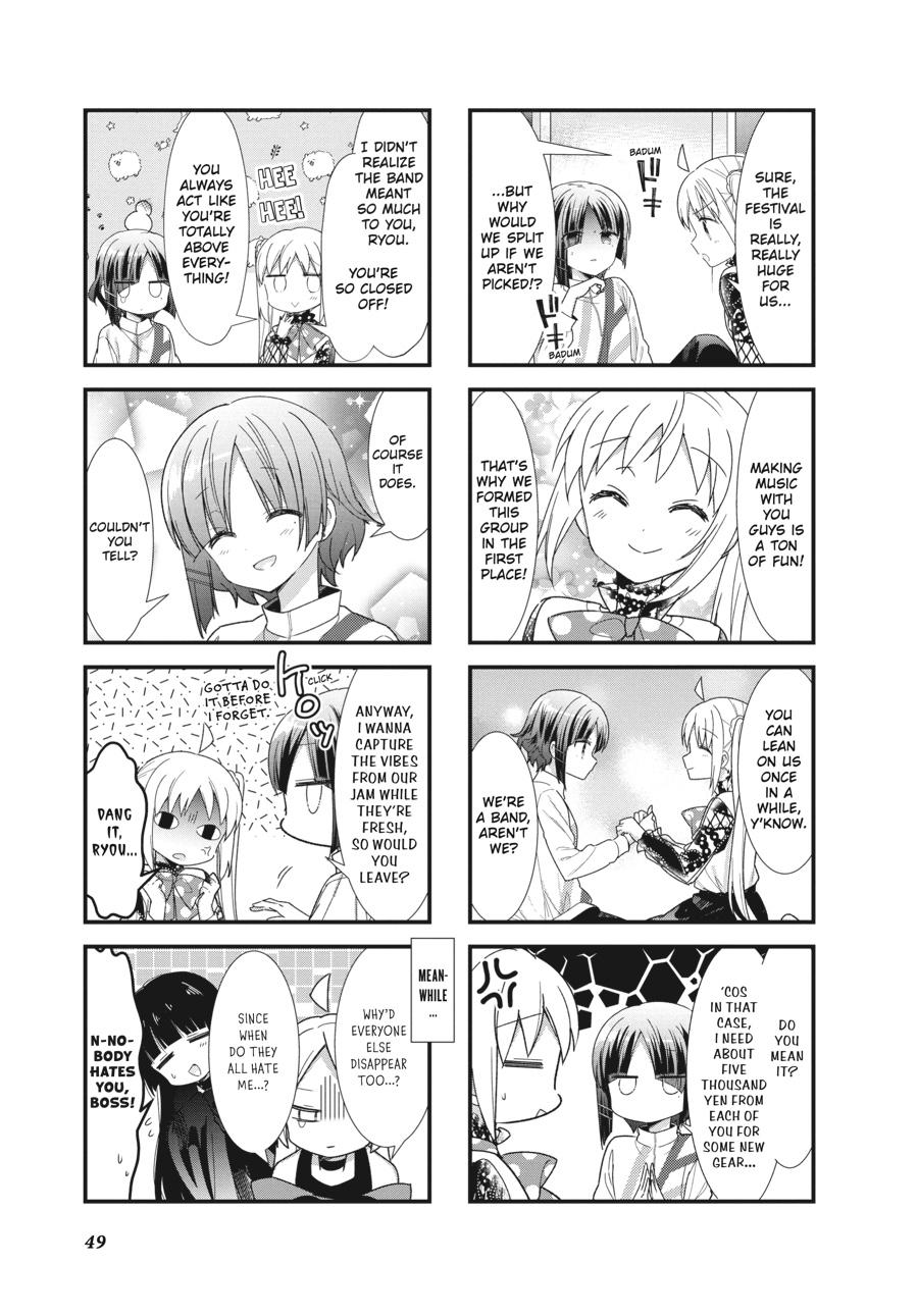 Read Bocchi the Rock! ENGLISH Manga Online