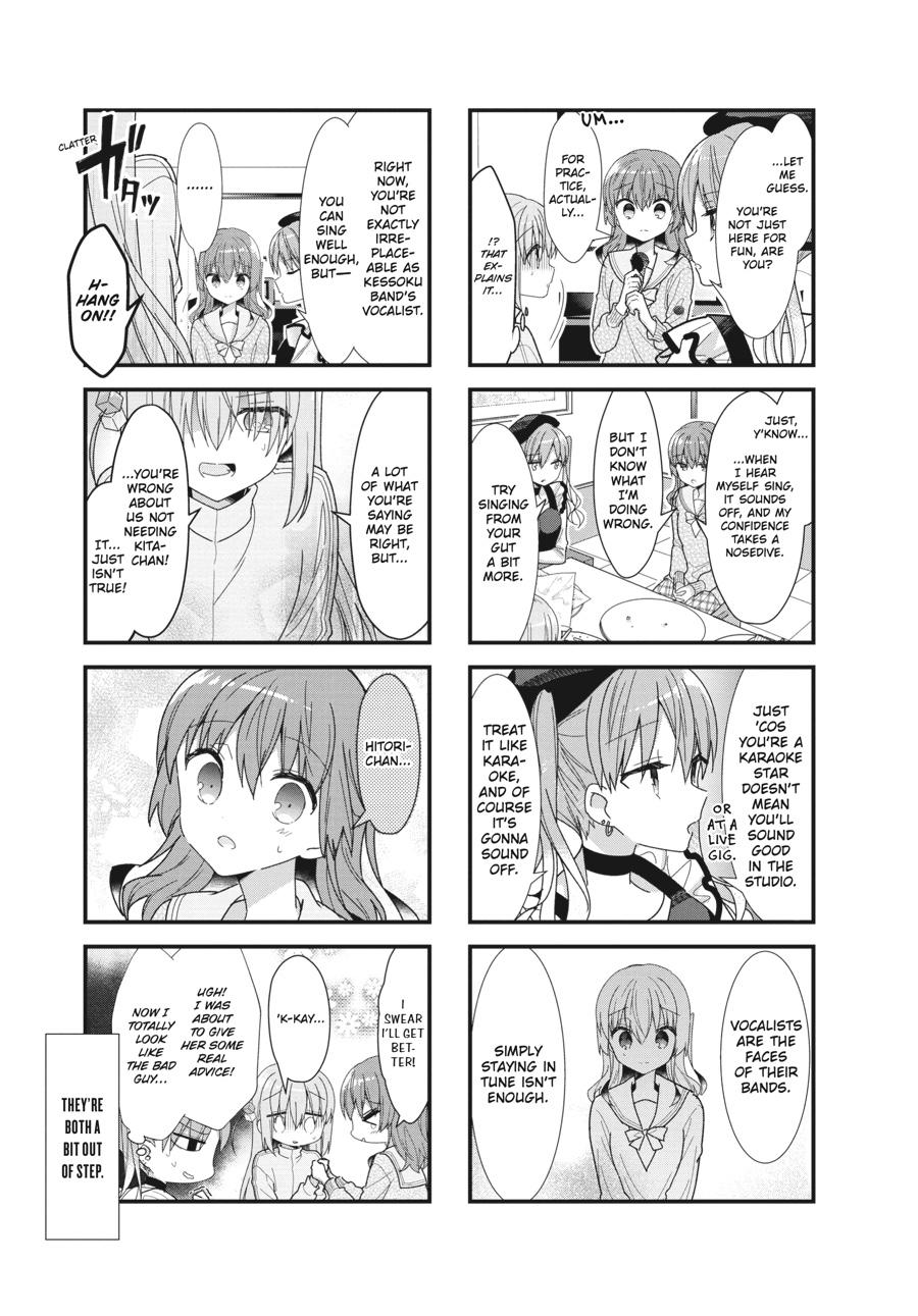 Read Bocchi the Rock! ENGLISH Manga Online