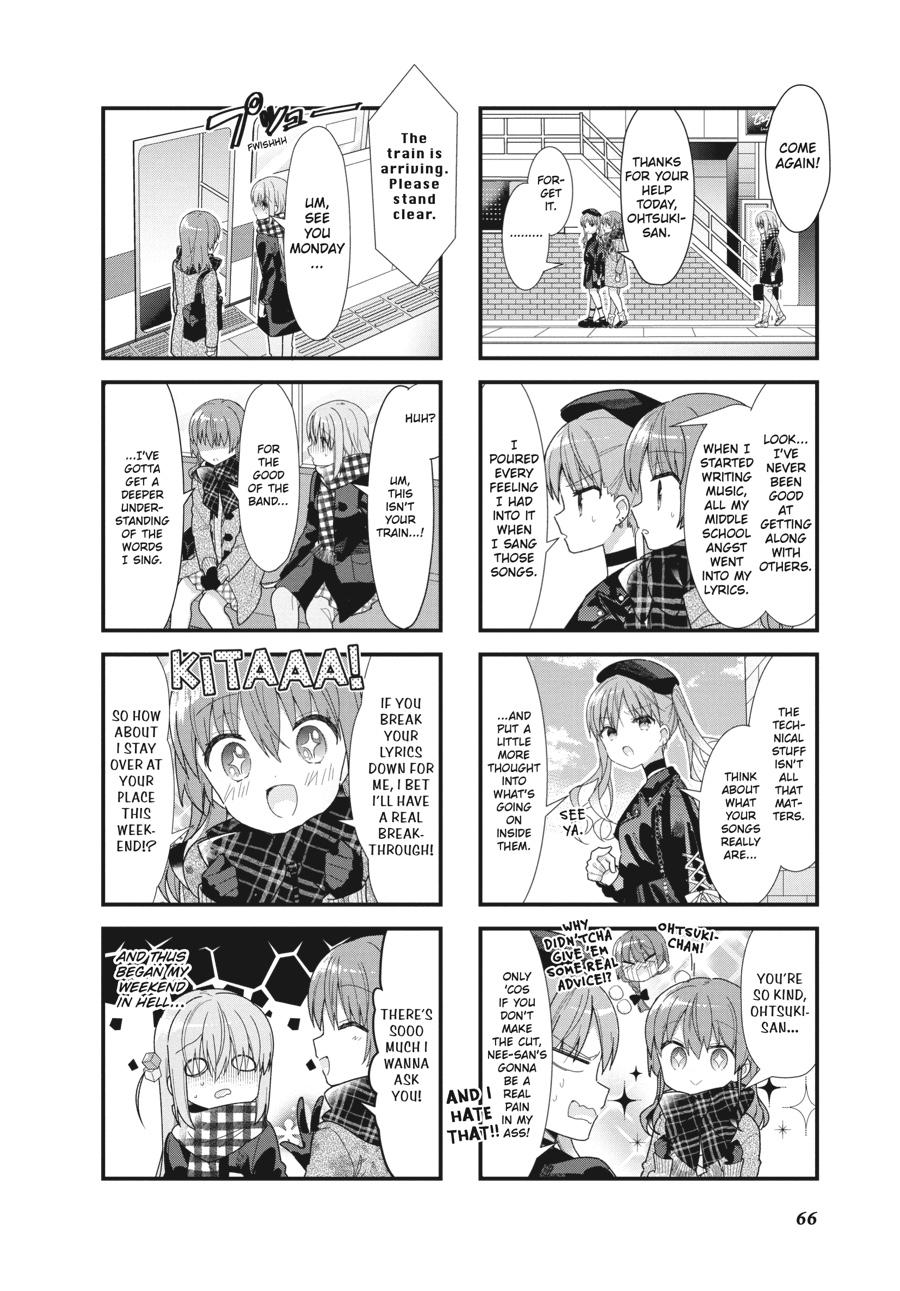 Read Bocchi the Rock! ENGLISH Manga Online