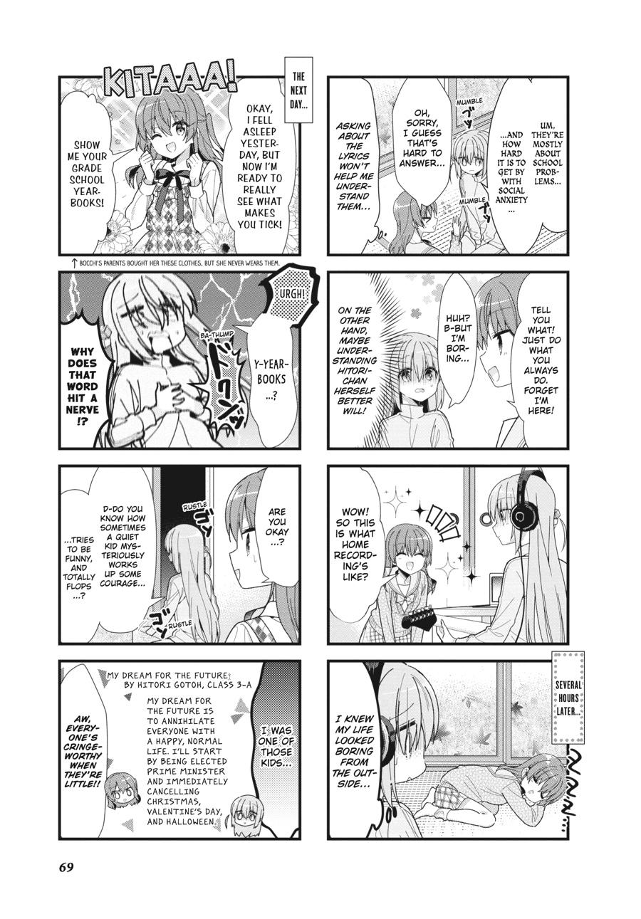 Read Bocchi the Rock! ENGLISH Manga Online