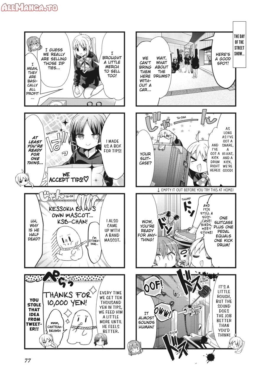 Read Bocchi the Rock! ENGLISH Manga Online