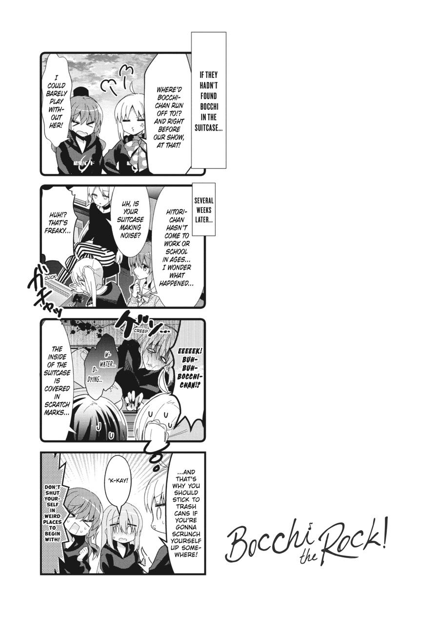 Read Bocchi the Rock! ENGLISH Manga Online