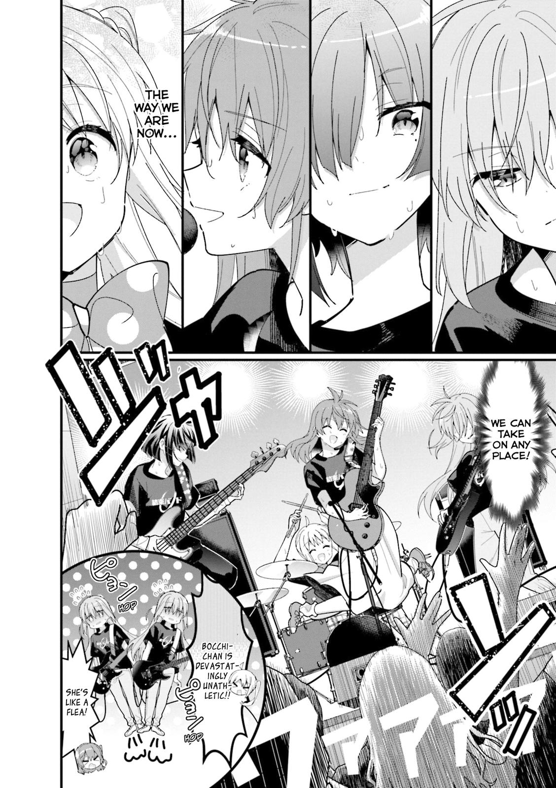 Read Bocchi the Rock! ENGLISH Manga Online