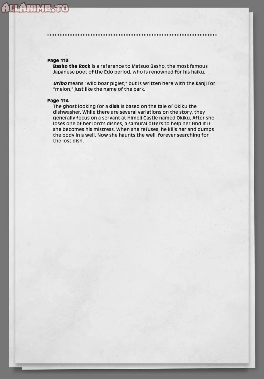 Read Bocchi the Rock! ENGLISH Manga Online