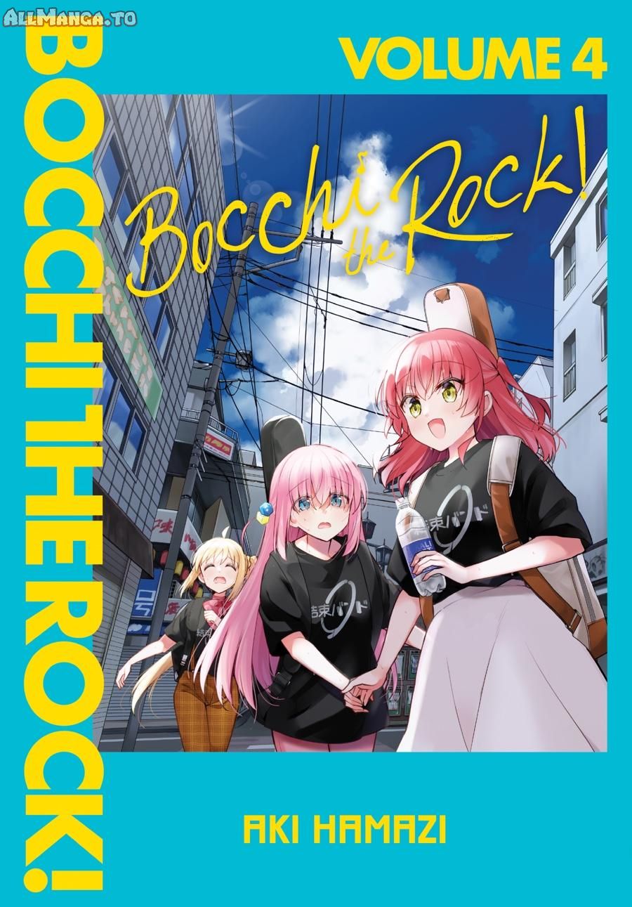 Read Bocchi the Rock! ENGLISH Manga Online