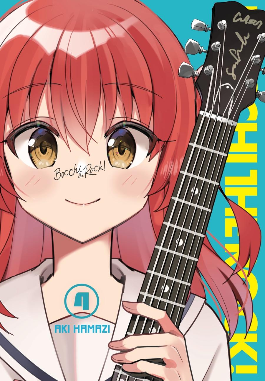 Read Bocchi the Rock! ENGLISH Manga Online