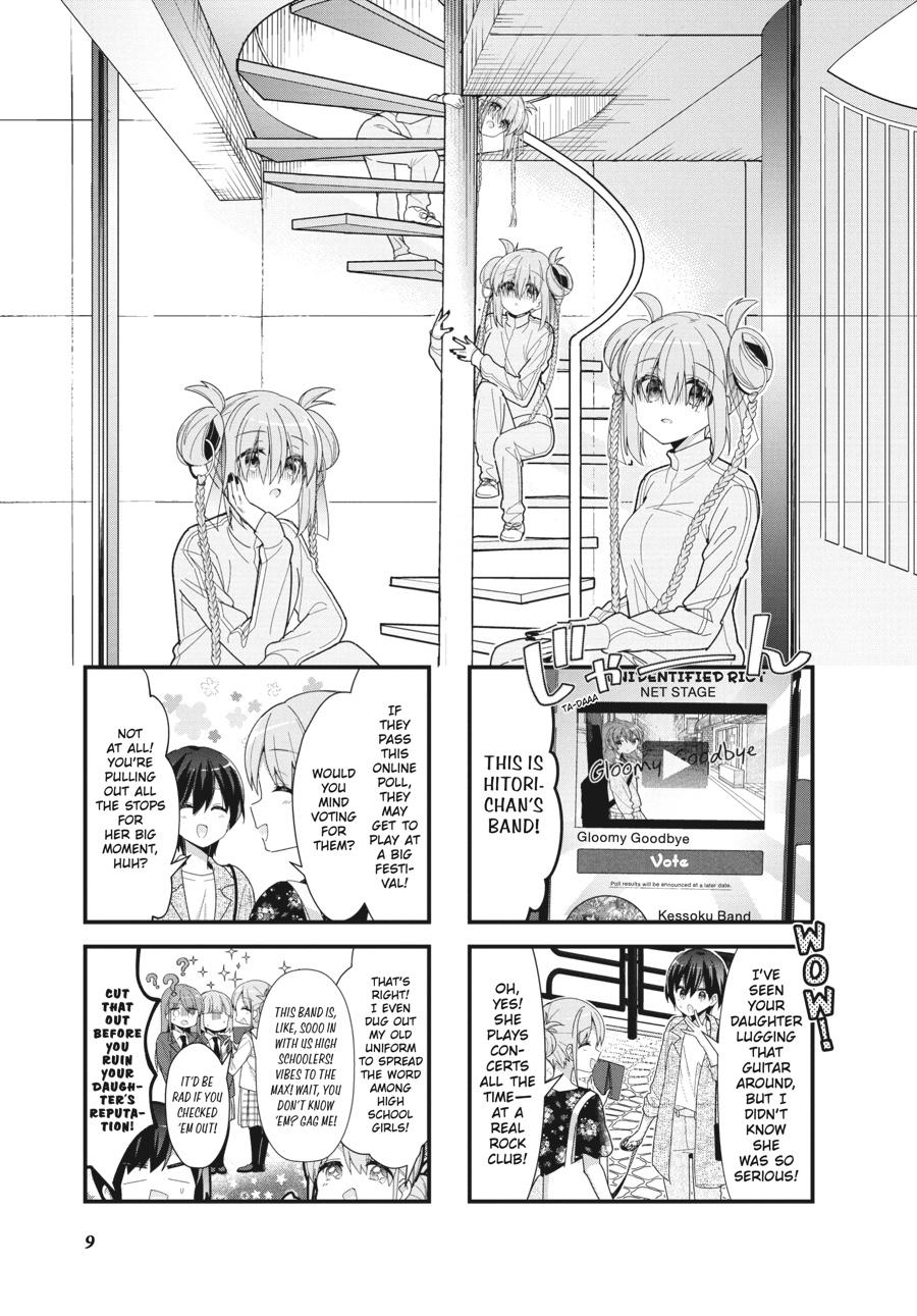 Read Bocchi the Rock! ENGLISH Manga Online