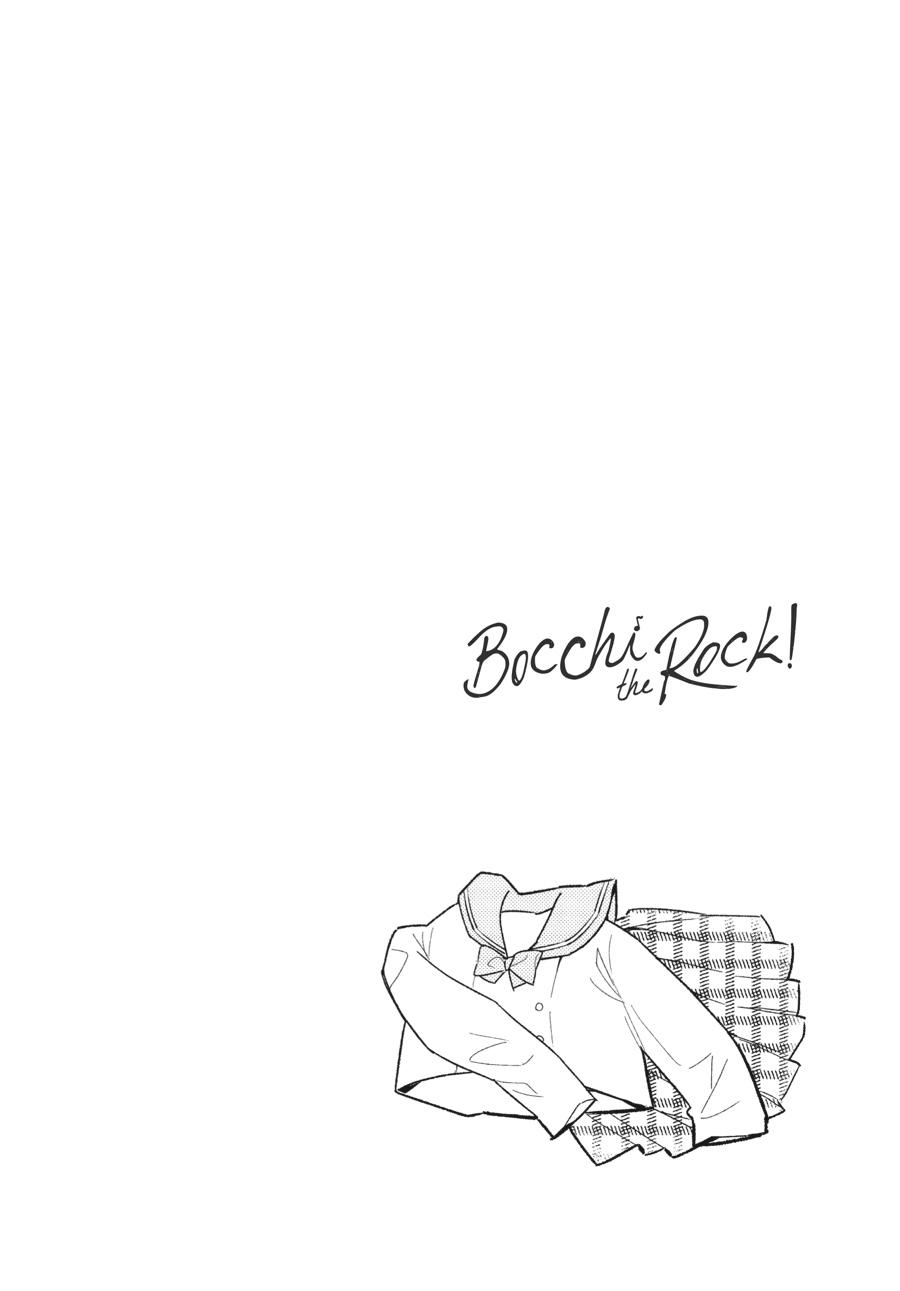 Read Bocchi the Rock! ENGLISH Manga Online