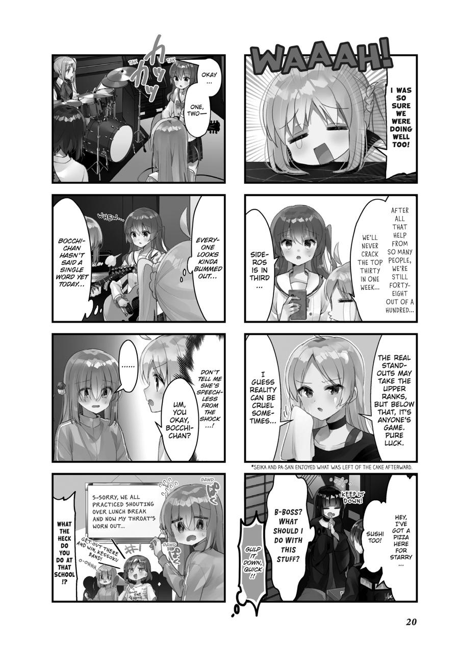 Read Bocchi the Rock! ENGLISH Manga Online