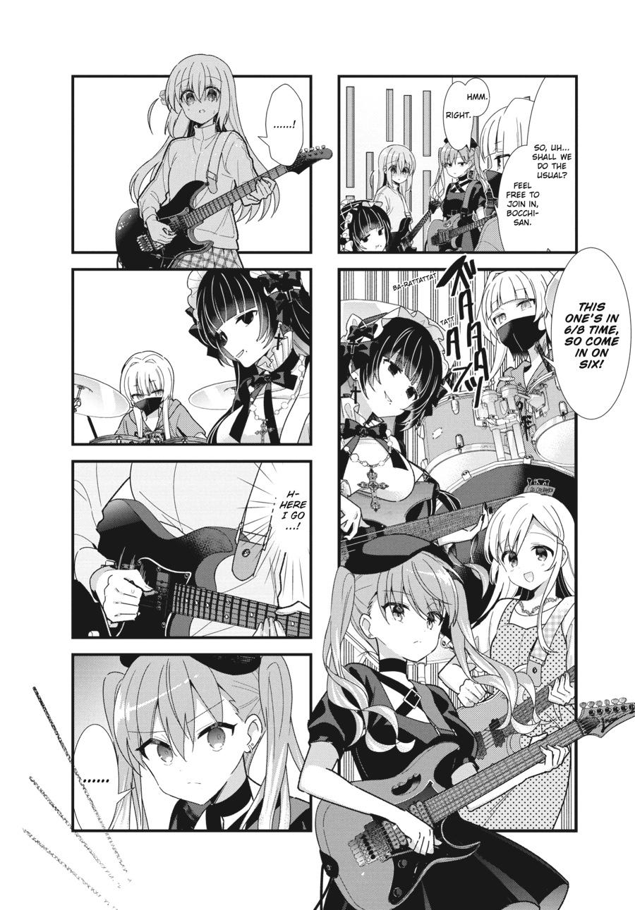 Read Bocchi the Rock! ENGLISH Manga Online