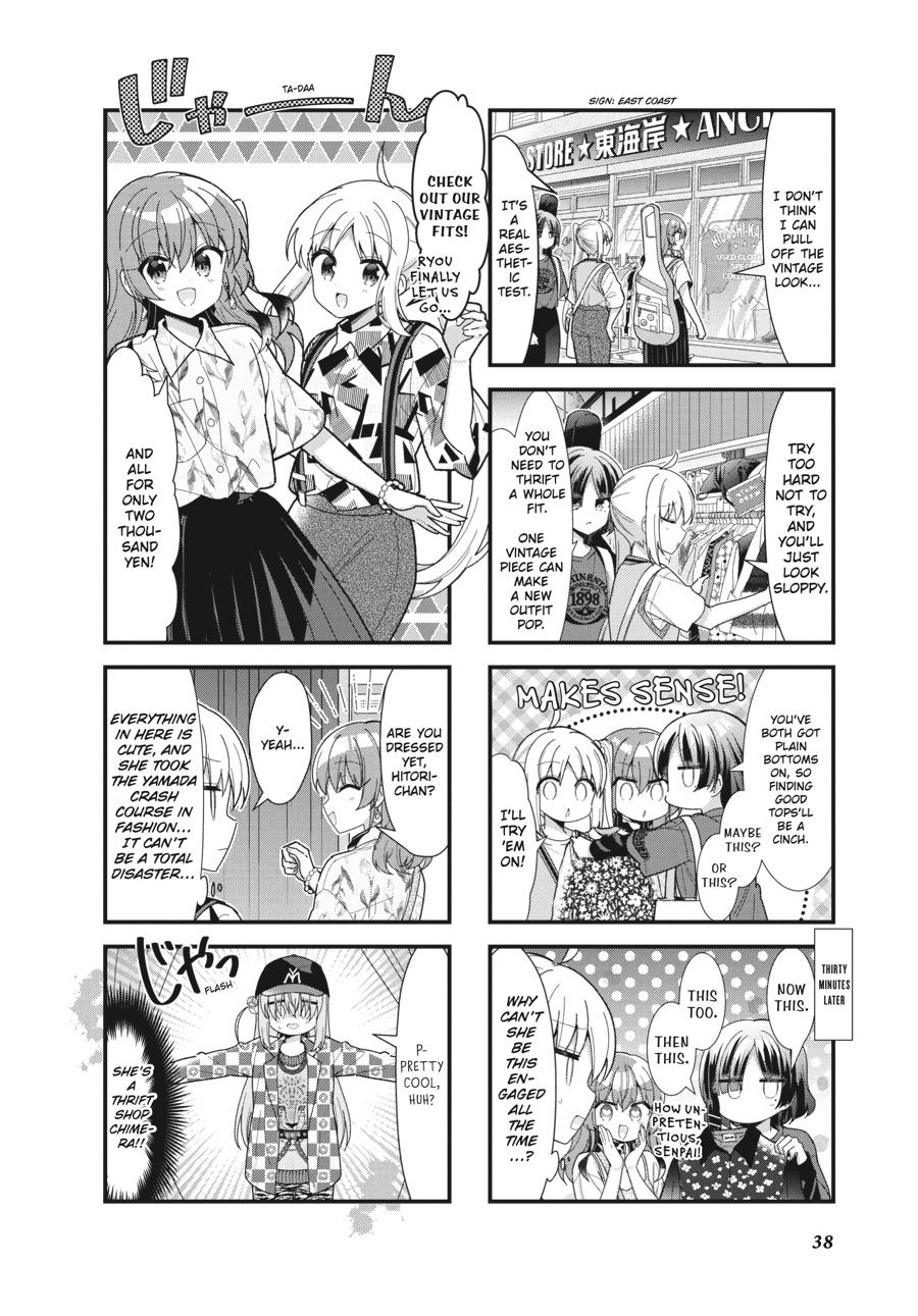 Read Bocchi the Rock! ENGLISH Manga Online