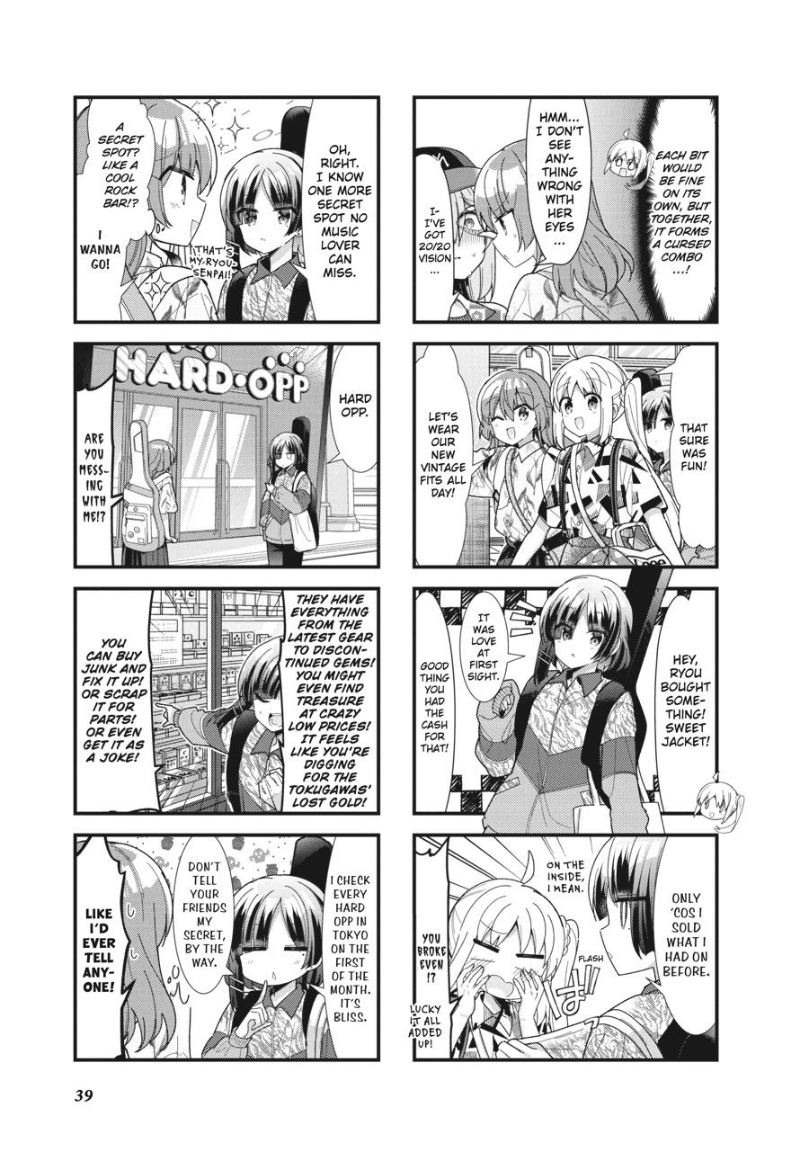 Read Bocchi the Rock! ENGLISH Manga Online