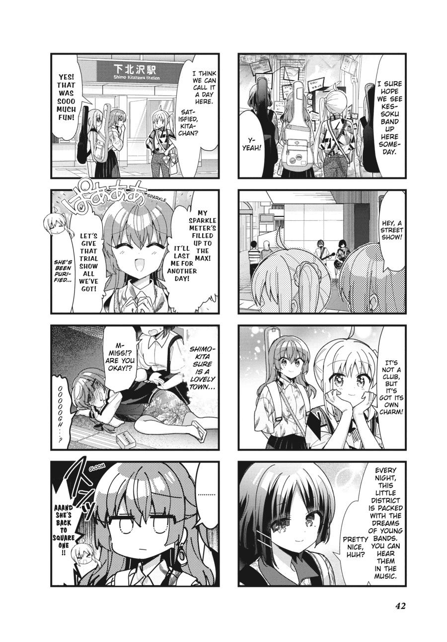 Read Bocchi the Rock! ENGLISH Manga Online