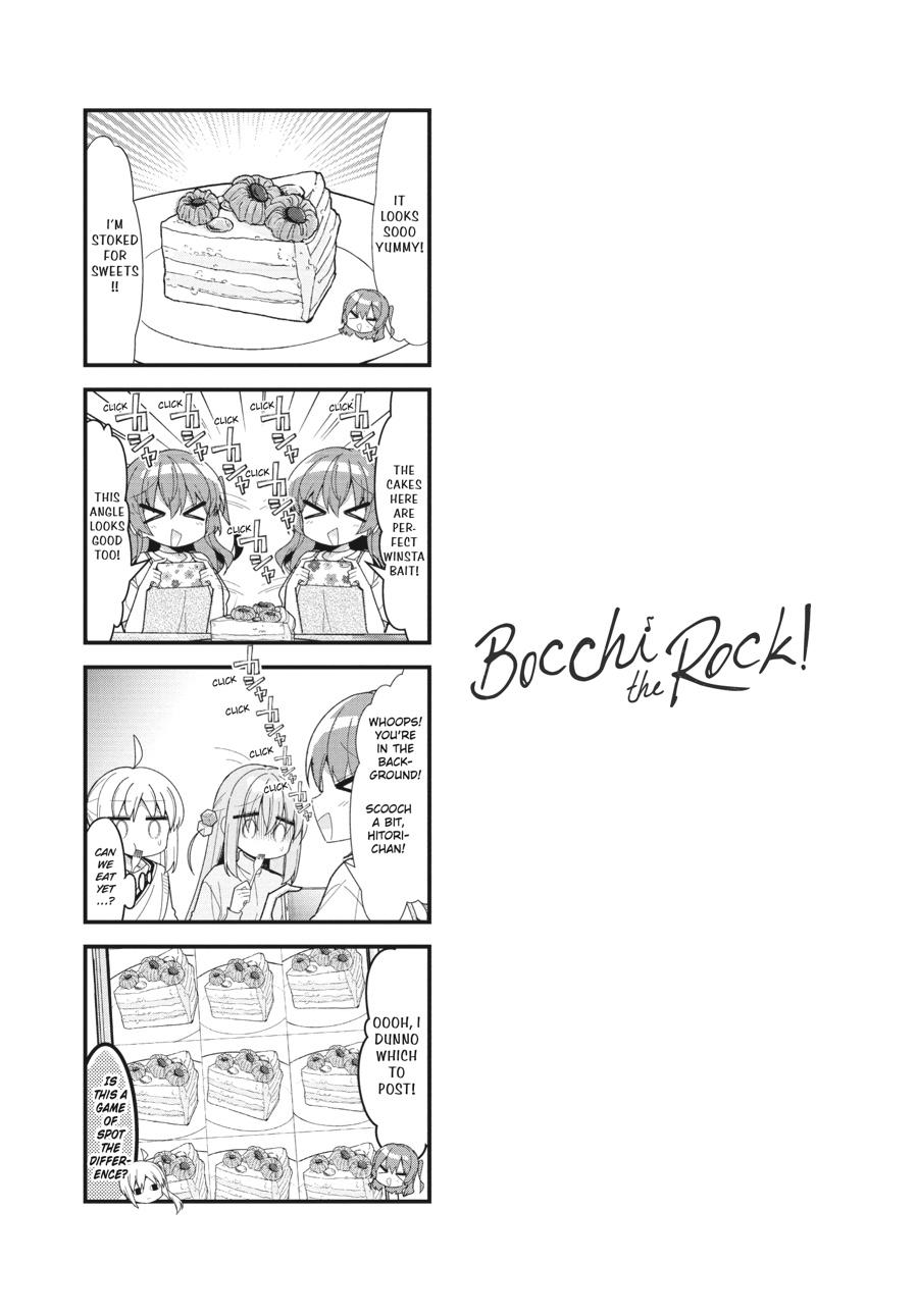Read Bocchi the Rock! ENGLISH Manga Online