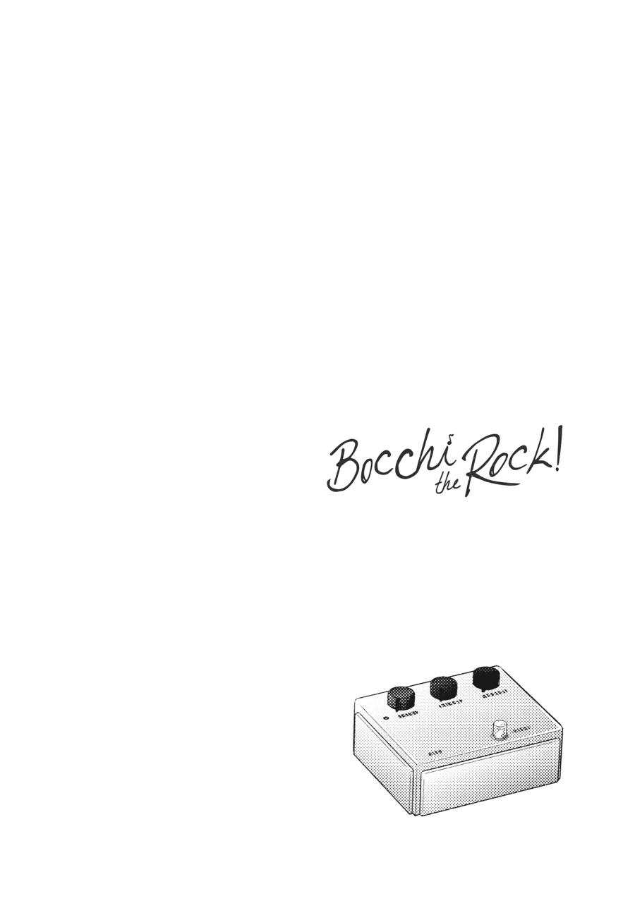 Read Bocchi the Rock! ENGLISH Manga Online