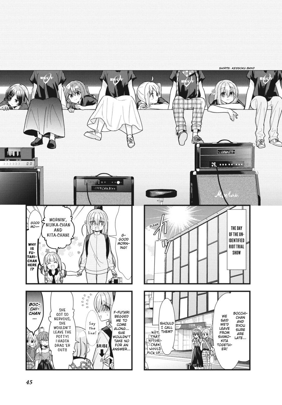 Read Bocchi the Rock! ENGLISH Manga Online