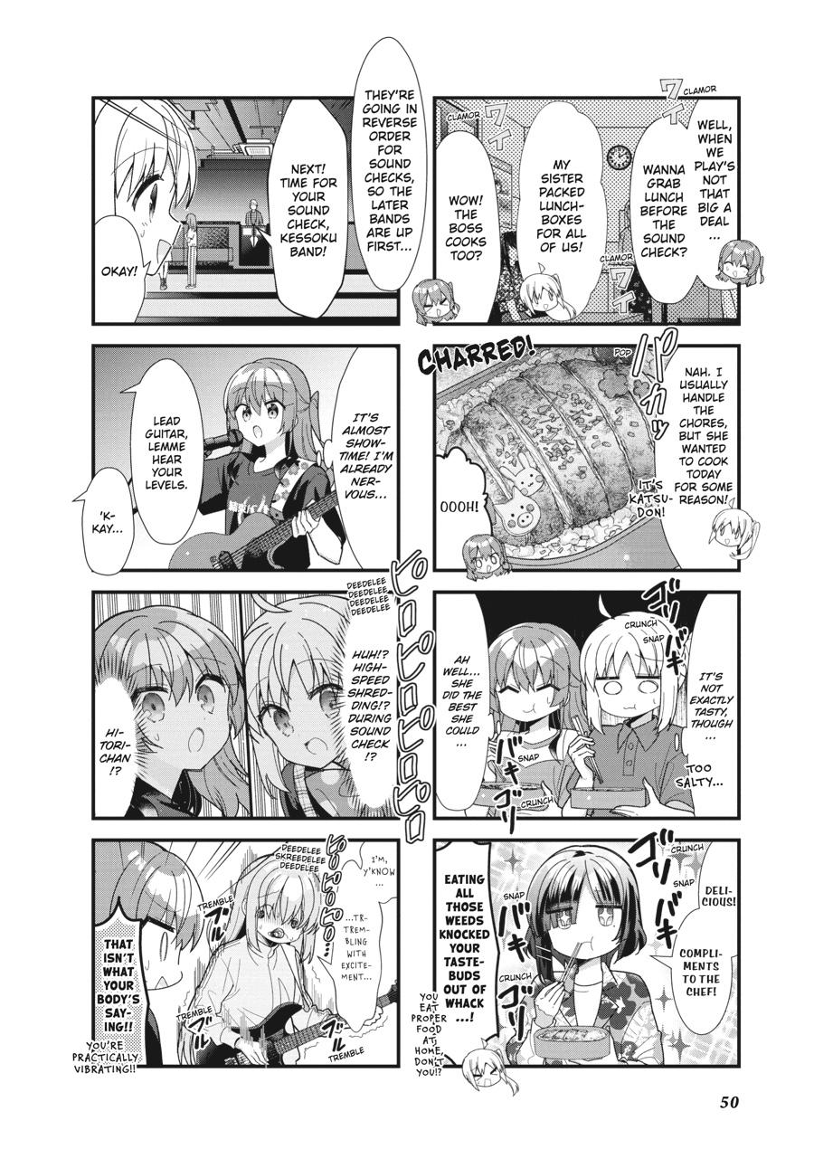 Read Bocchi the Rock! ENGLISH Manga Online