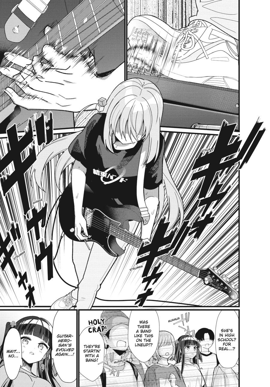 Read Bocchi the Rock! ENGLISH Manga Online