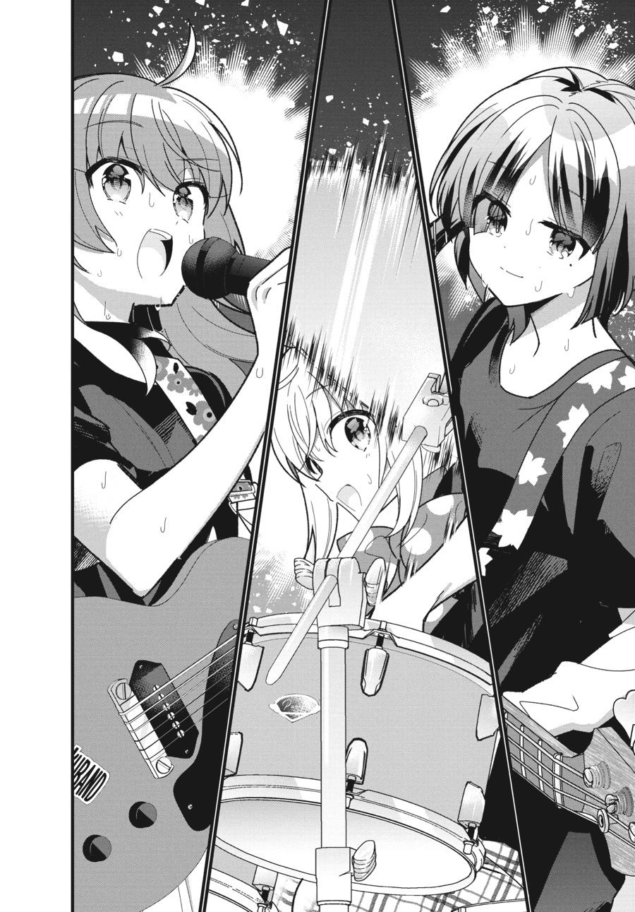 Read Bocchi the Rock! ENGLISH Manga Online