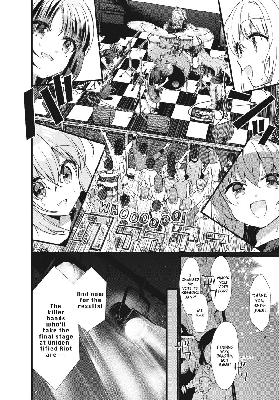 Read Bocchi the Rock! ENGLISH Manga Online