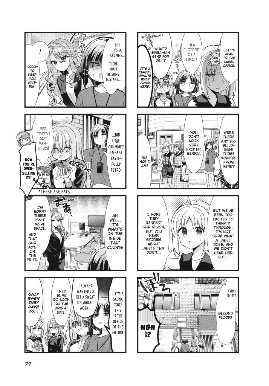 Read Bocchi the Rock! ENGLISH Manga Online