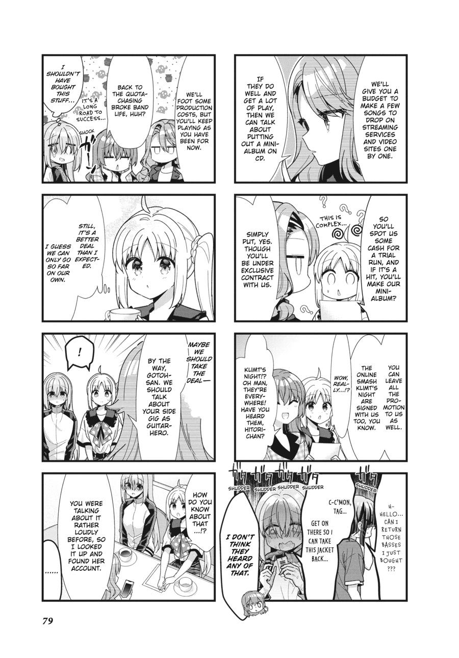 Read Bocchi the Rock! ENGLISH Manga Online