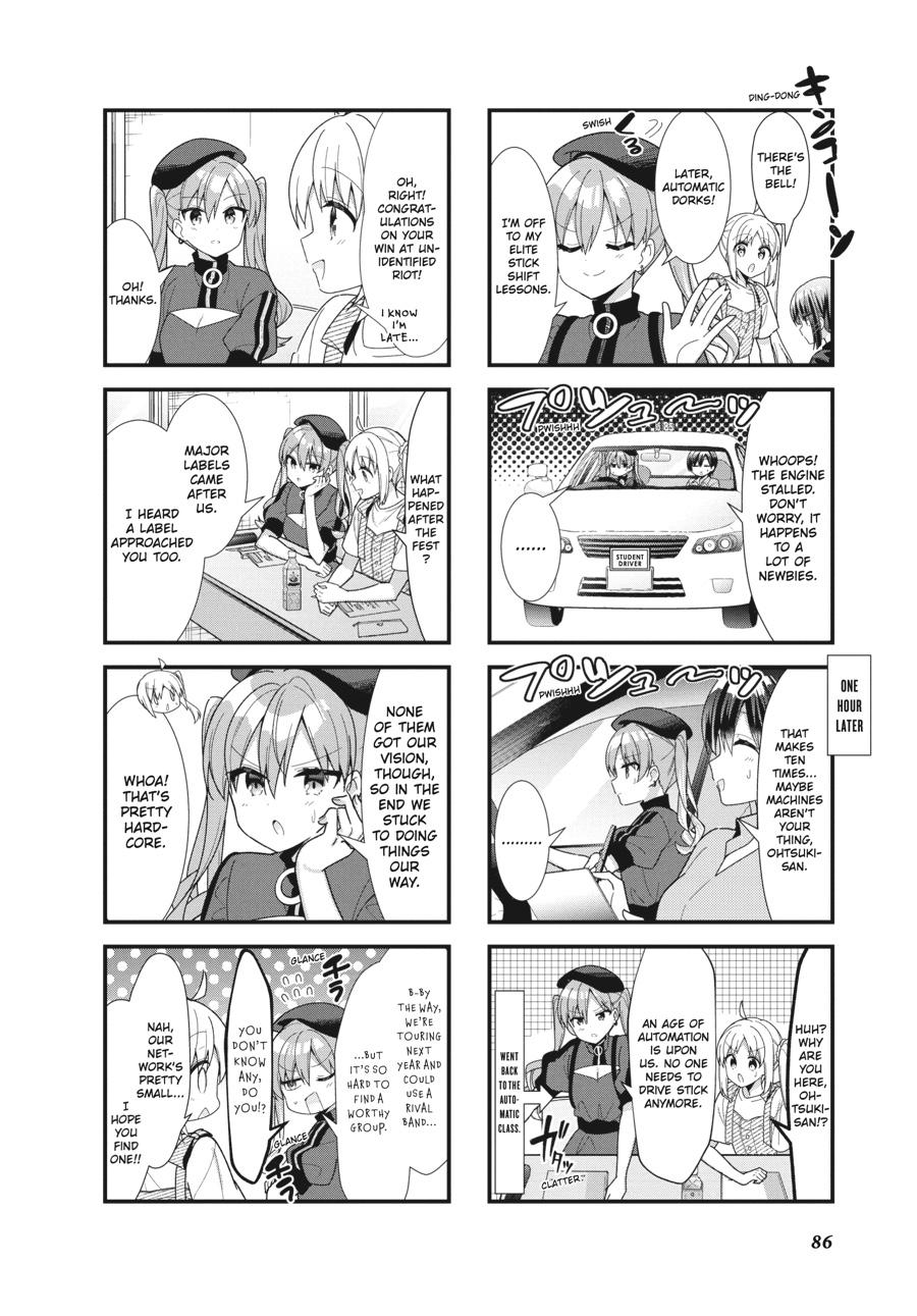 Read Bocchi the Rock! ENGLISH Manga Online