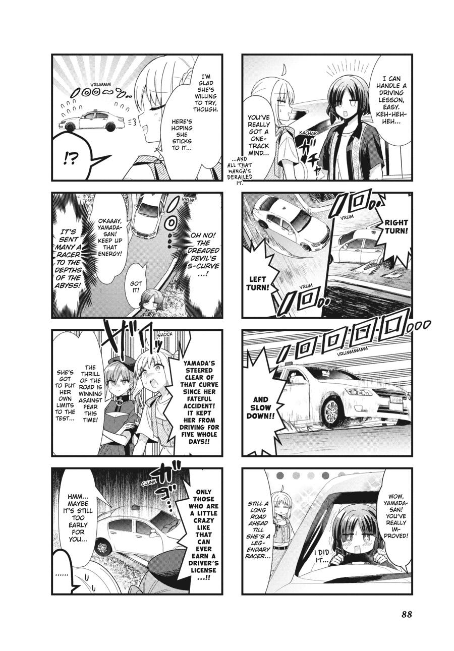 Read Bocchi the Rock! ENGLISH Manga Online