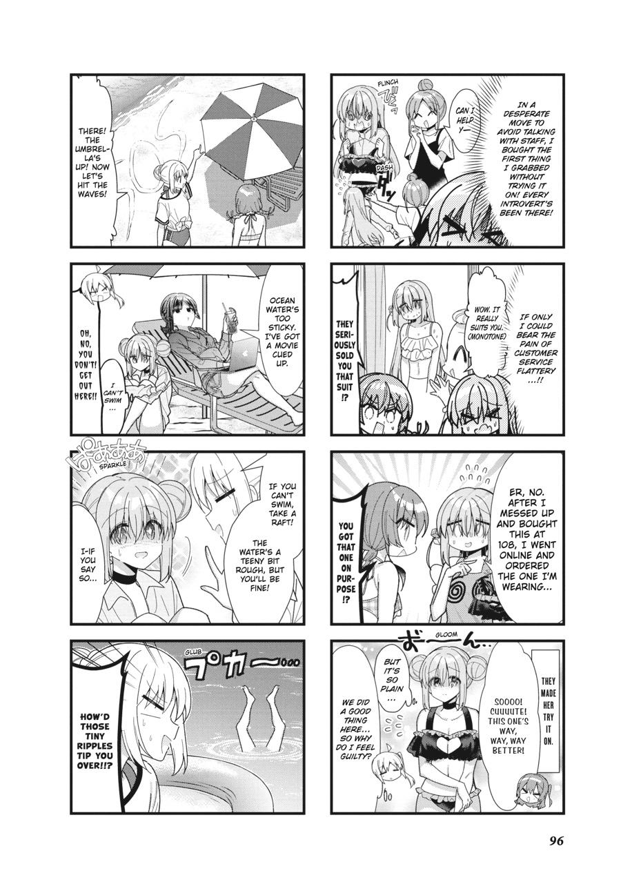 Read Bocchi the Rock! ENGLISH Manga Online