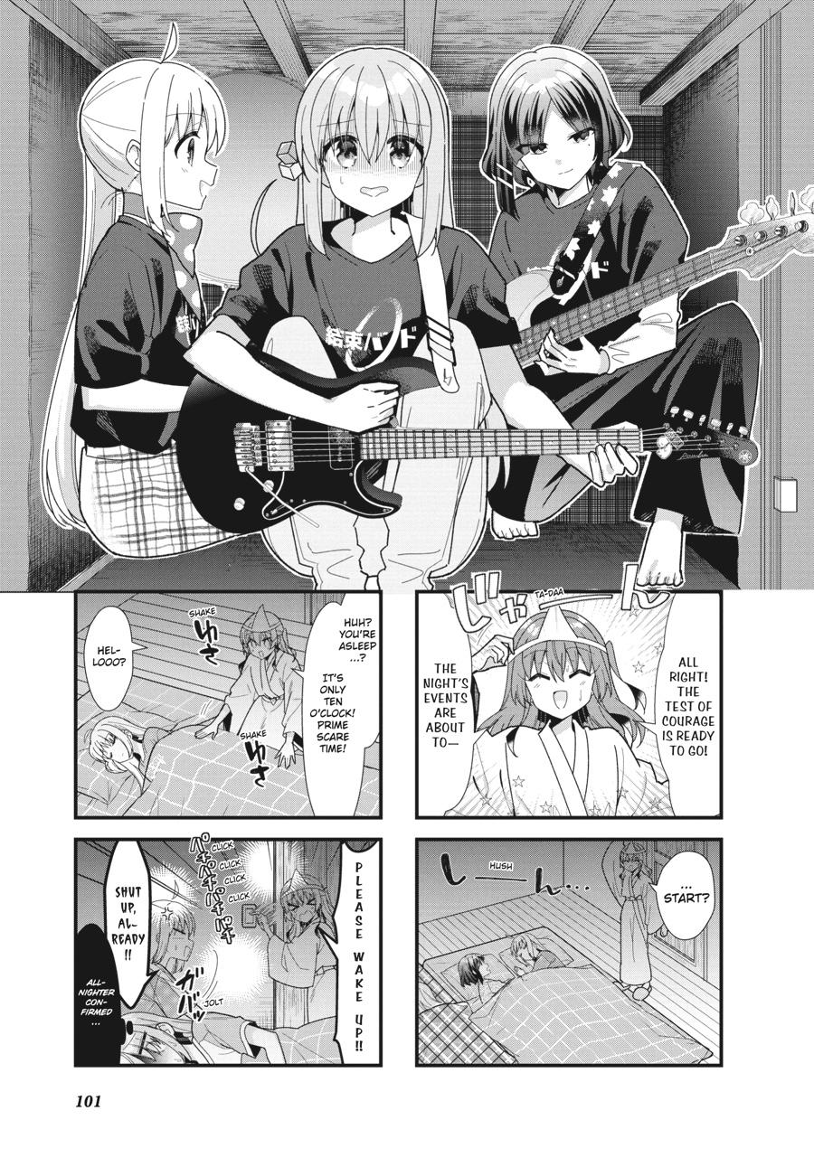 Read Bocchi the Rock! ENGLISH Manga Online