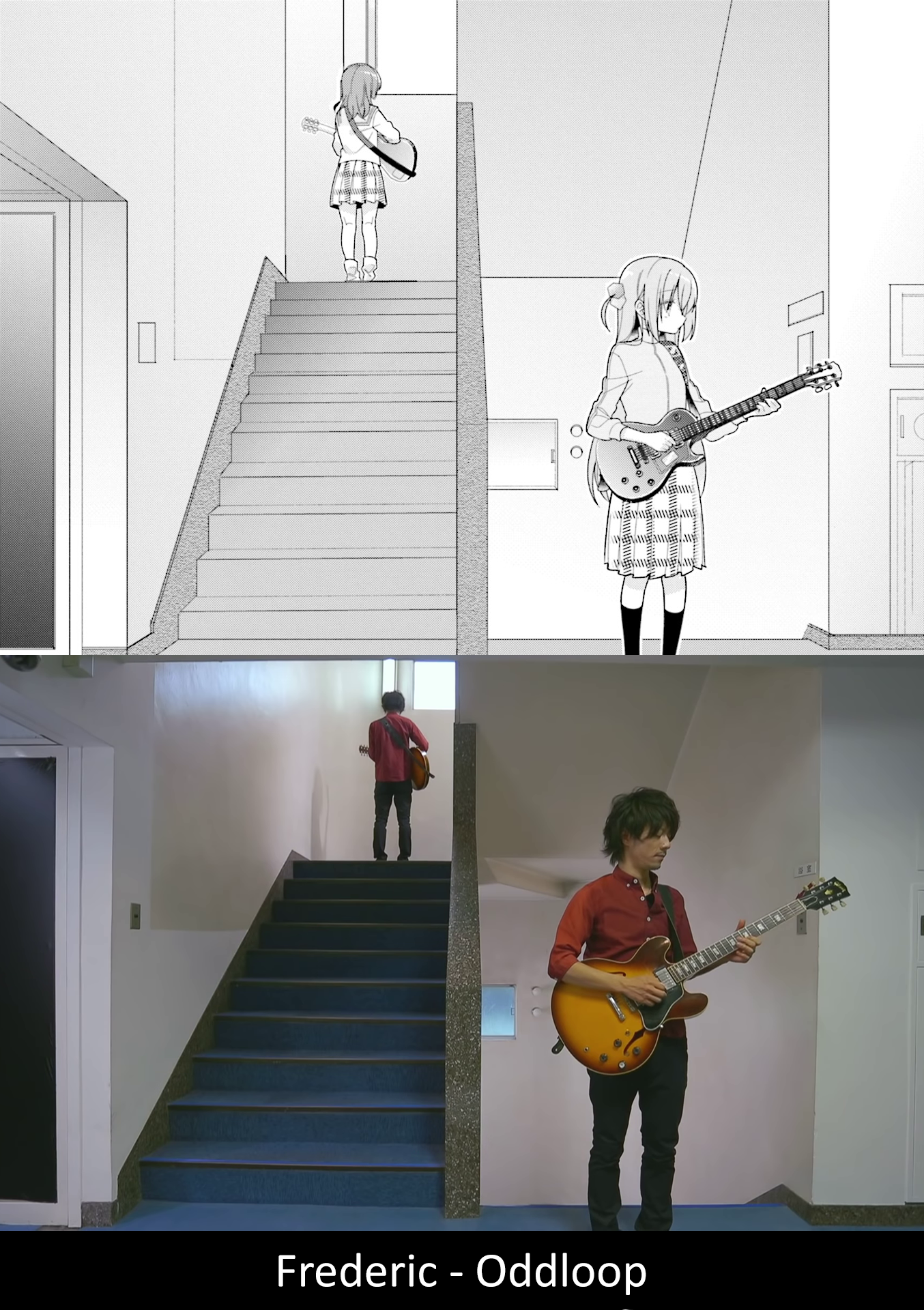 Read Bocchi the Rock! ENGLISH Manga Online