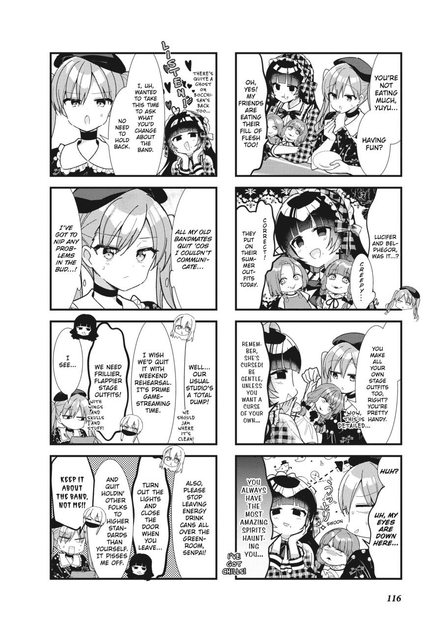 Read Bocchi the Rock! ENGLISH Manga Online