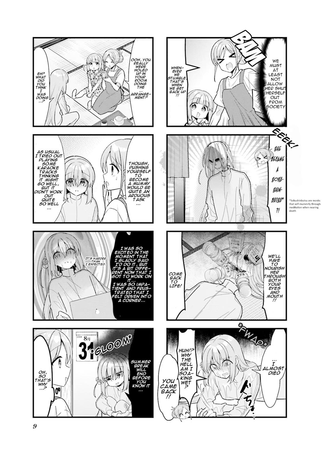 Read Bocchi the Rock! ENGLISH Manga Online