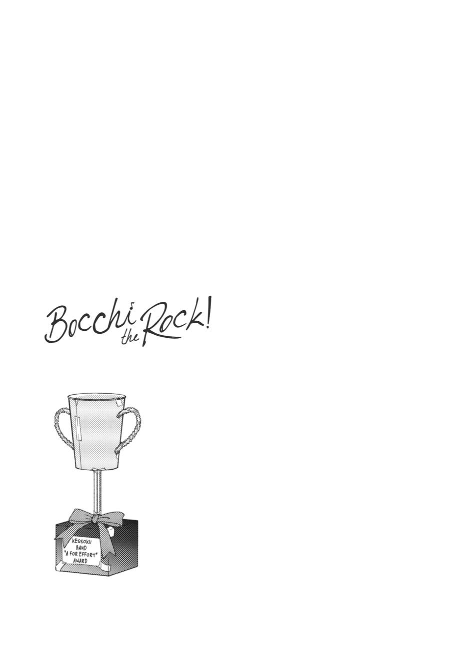 Read Bocchi the Rock! ENGLISH Manga Online