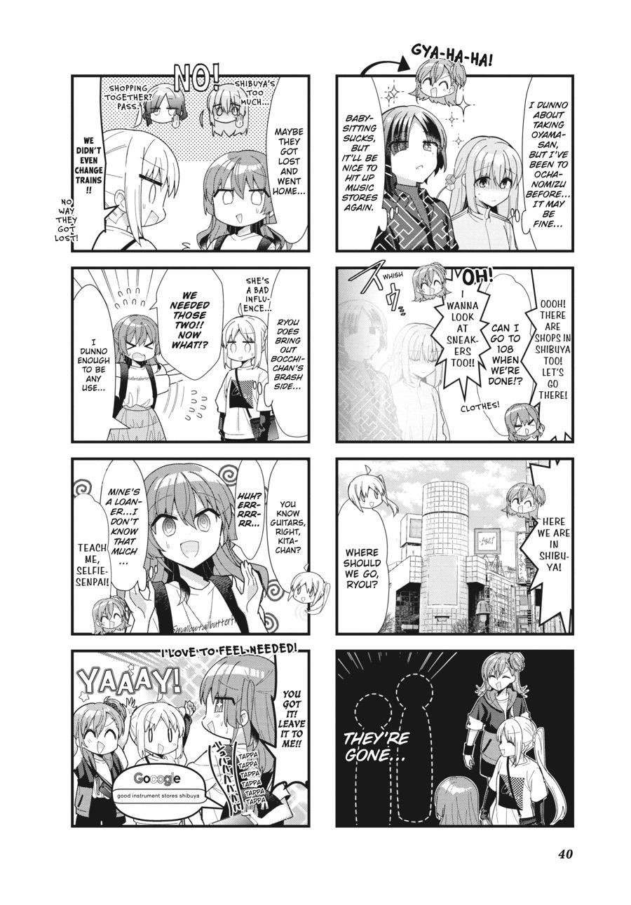 Read Bocchi the Rock! ENGLISH Manga Online