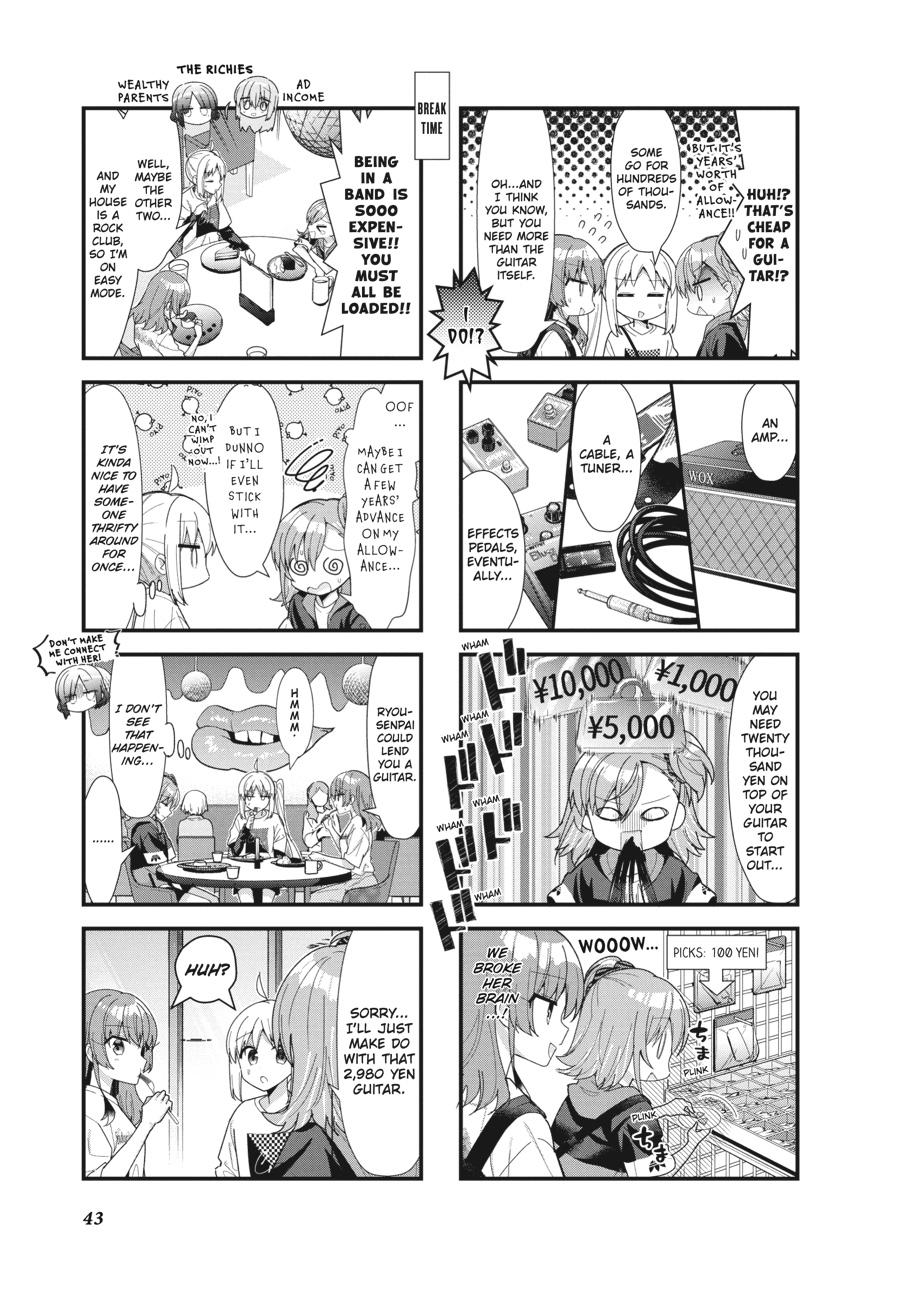 Read Bocchi the Rock! ENGLISH Manga Online