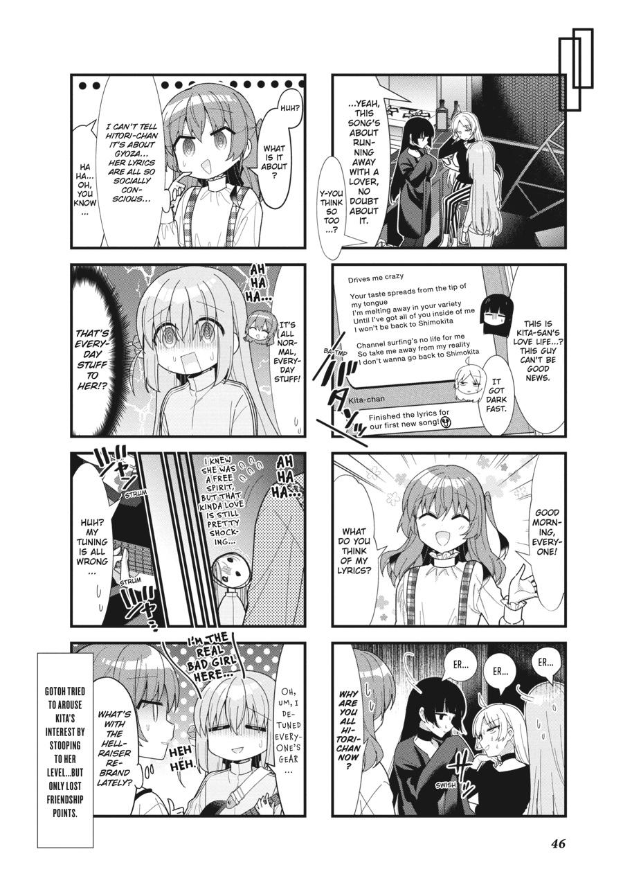 Read Bocchi the Rock! ENGLISH Manga Online