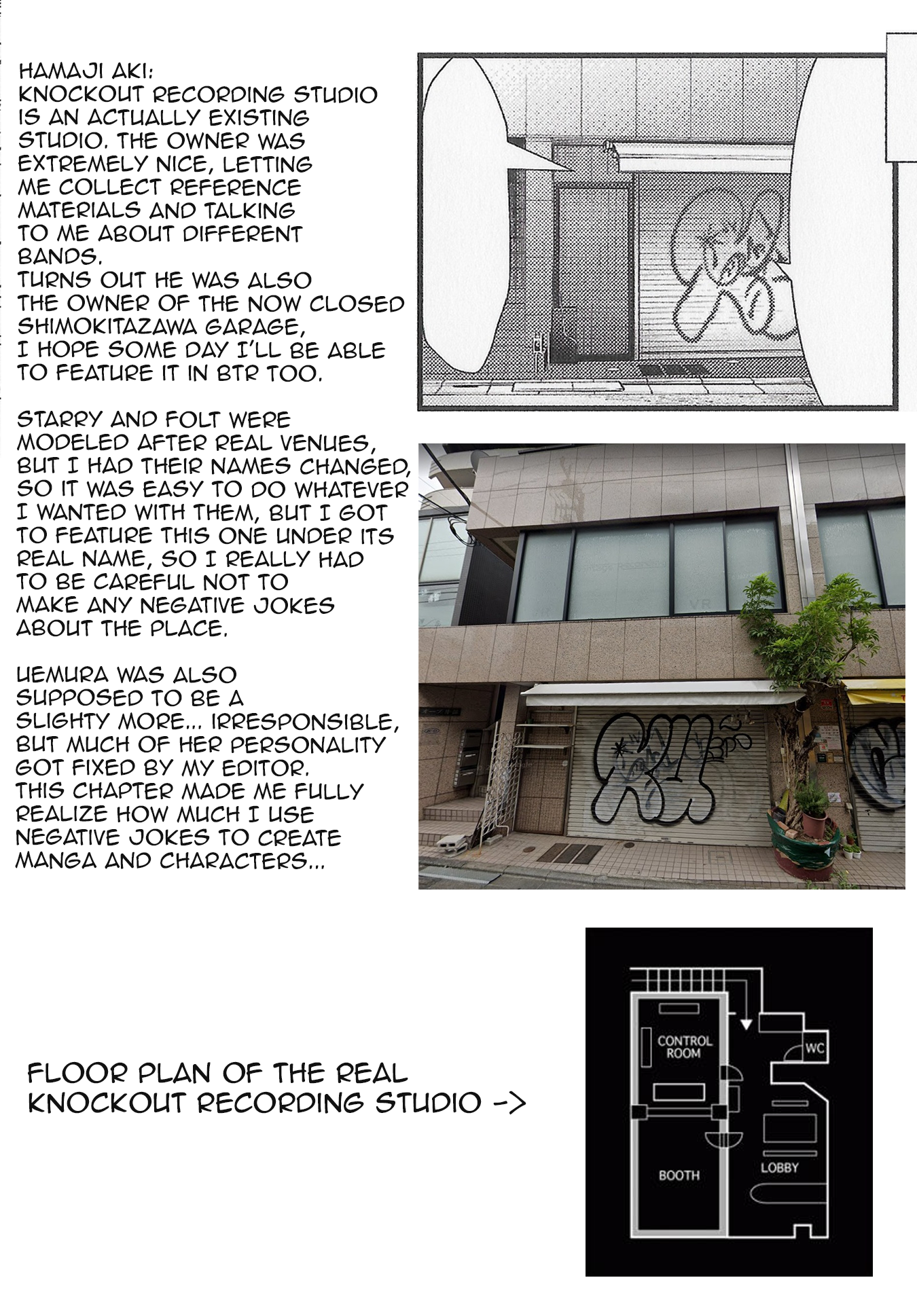 Read Bocchi the Rock! ENGLISH Manga Online