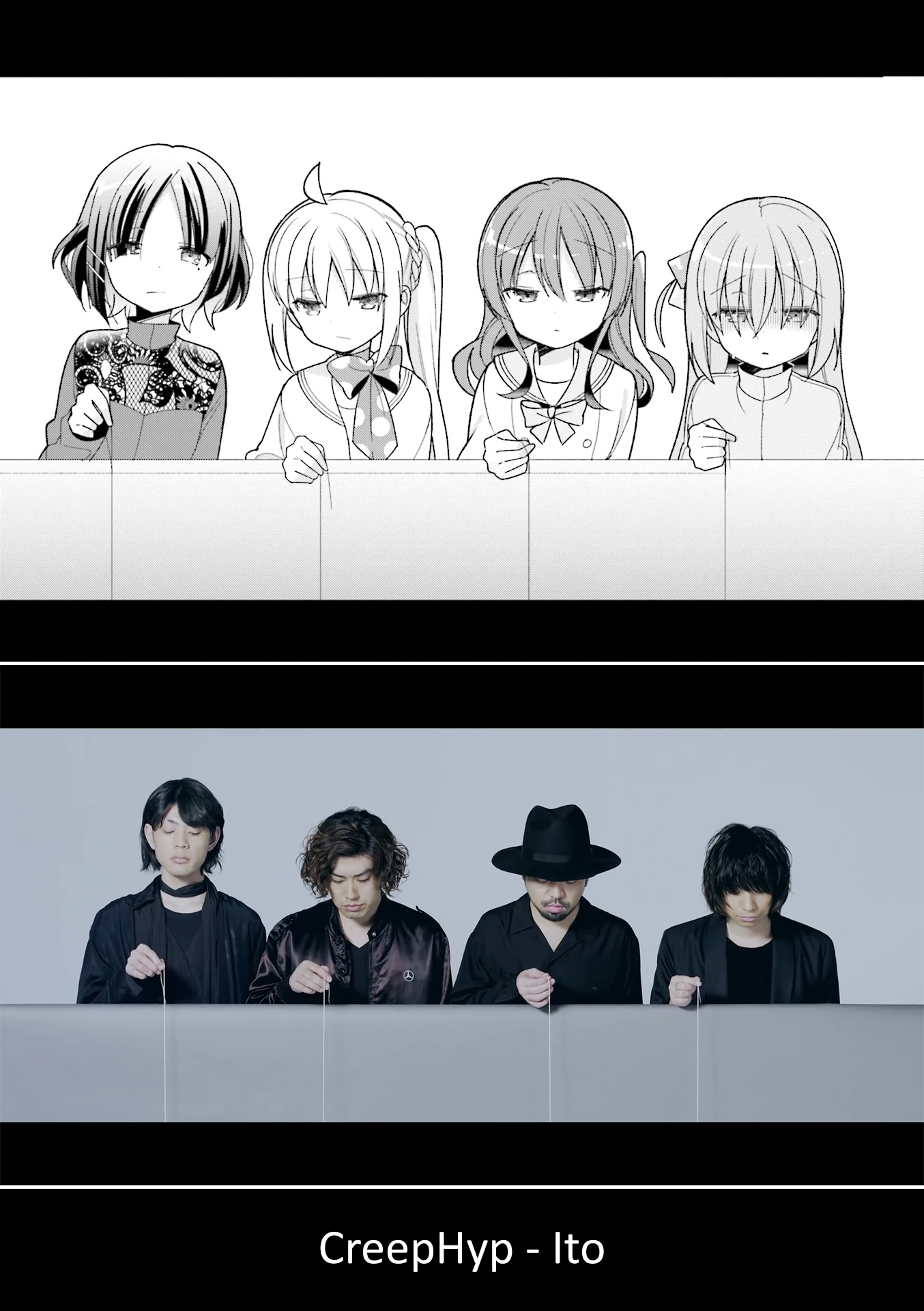 Read Bocchi the Rock! ENGLISH Manga Online