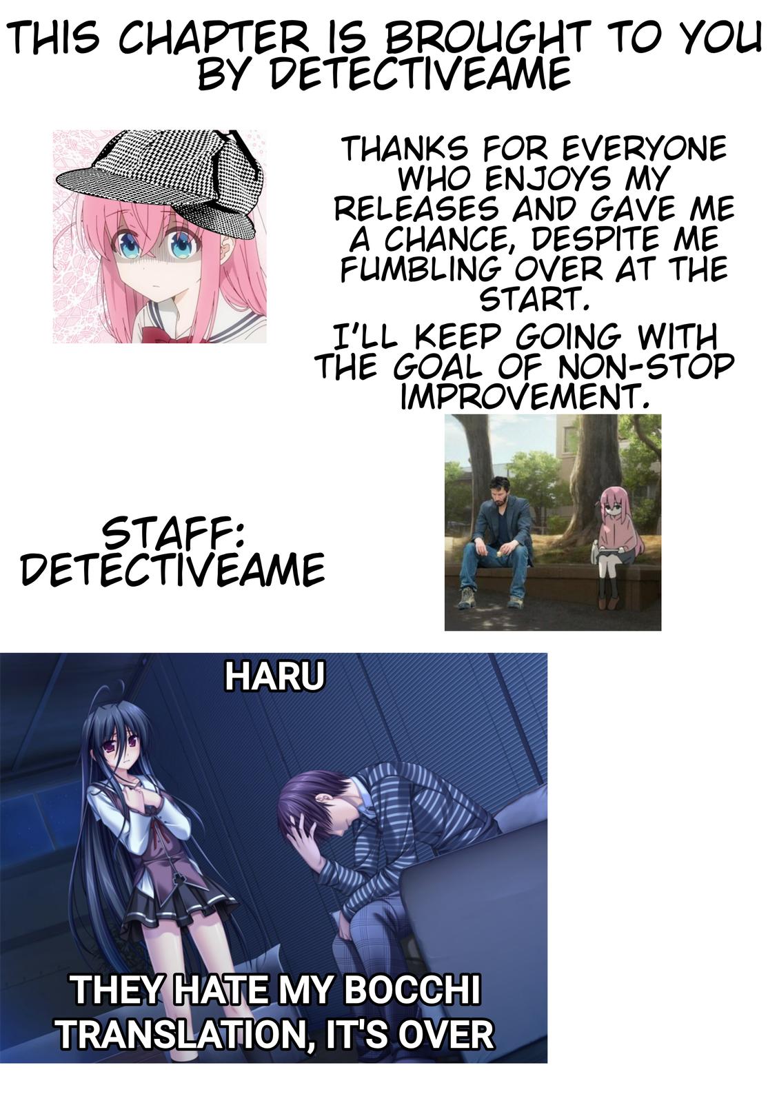 Read Bocchi the Rock! ENGLISH Manga Online