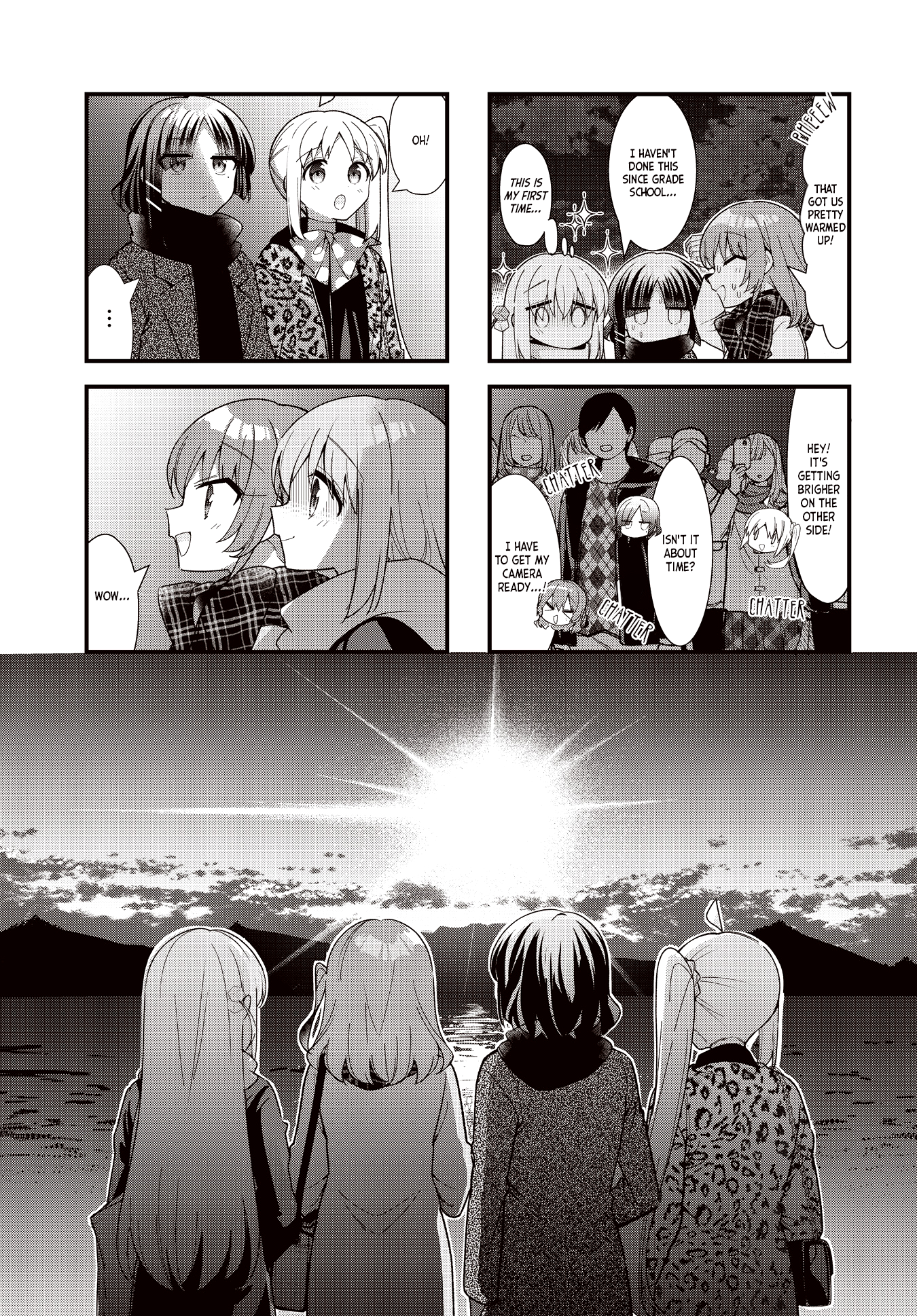 Read Bocchi the Rock! ENGLISH Manga Online