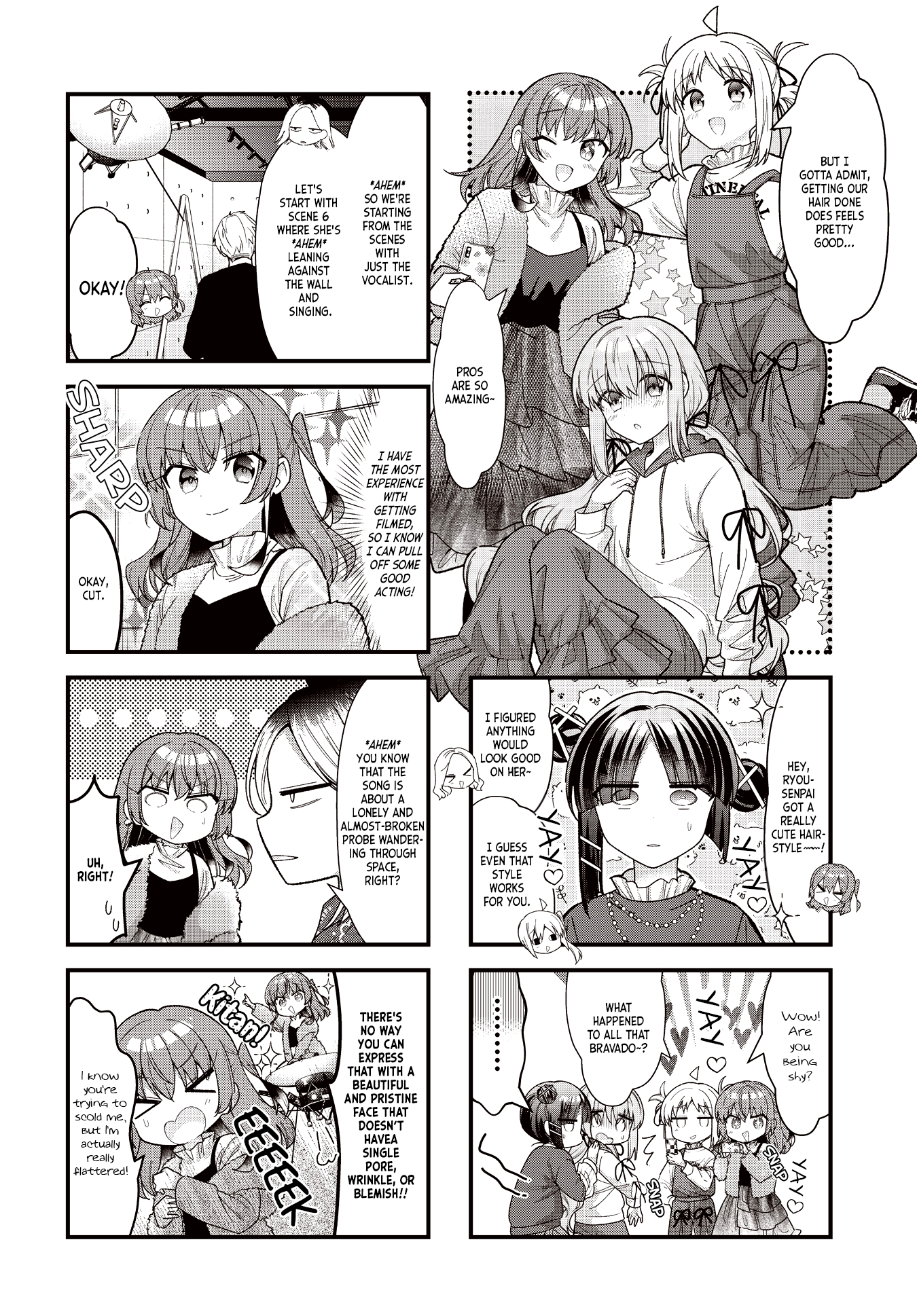 Read Bocchi the Rock! ENGLISH Manga Online