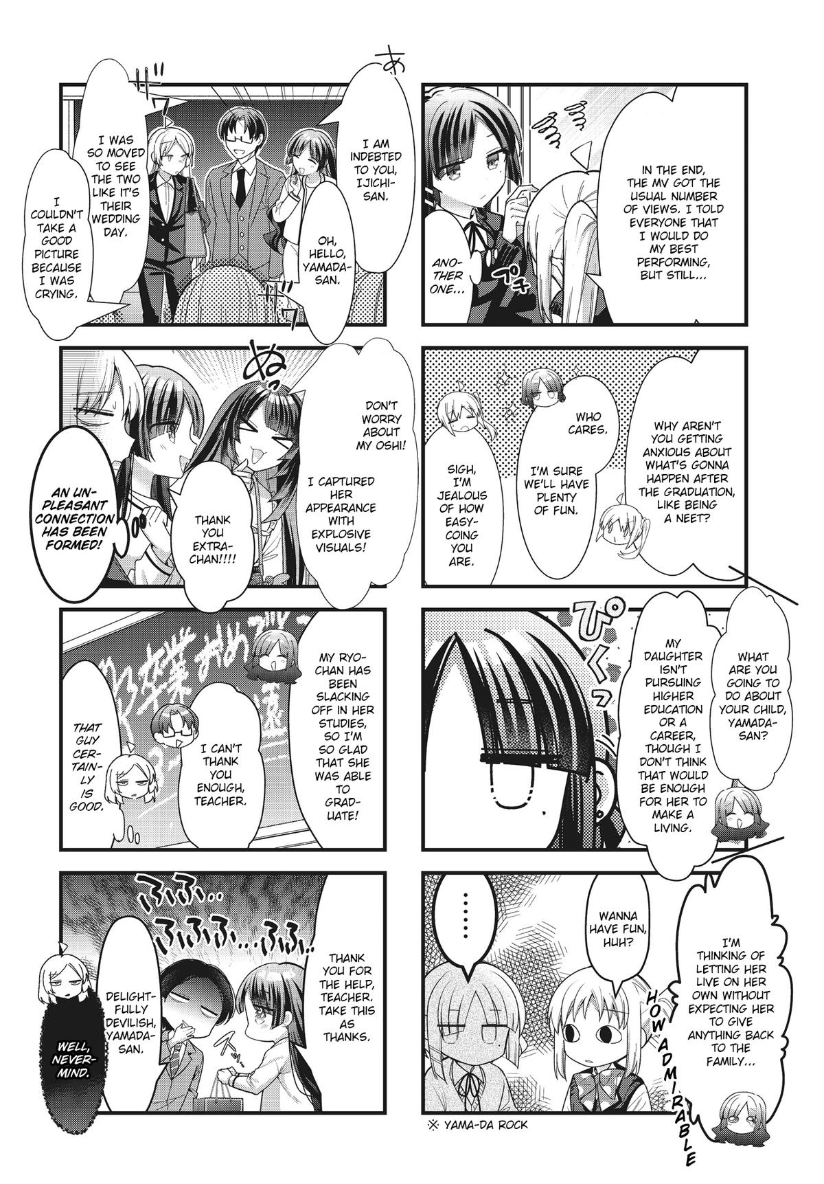 Read Bocchi the Rock! ENGLISH Manga Online