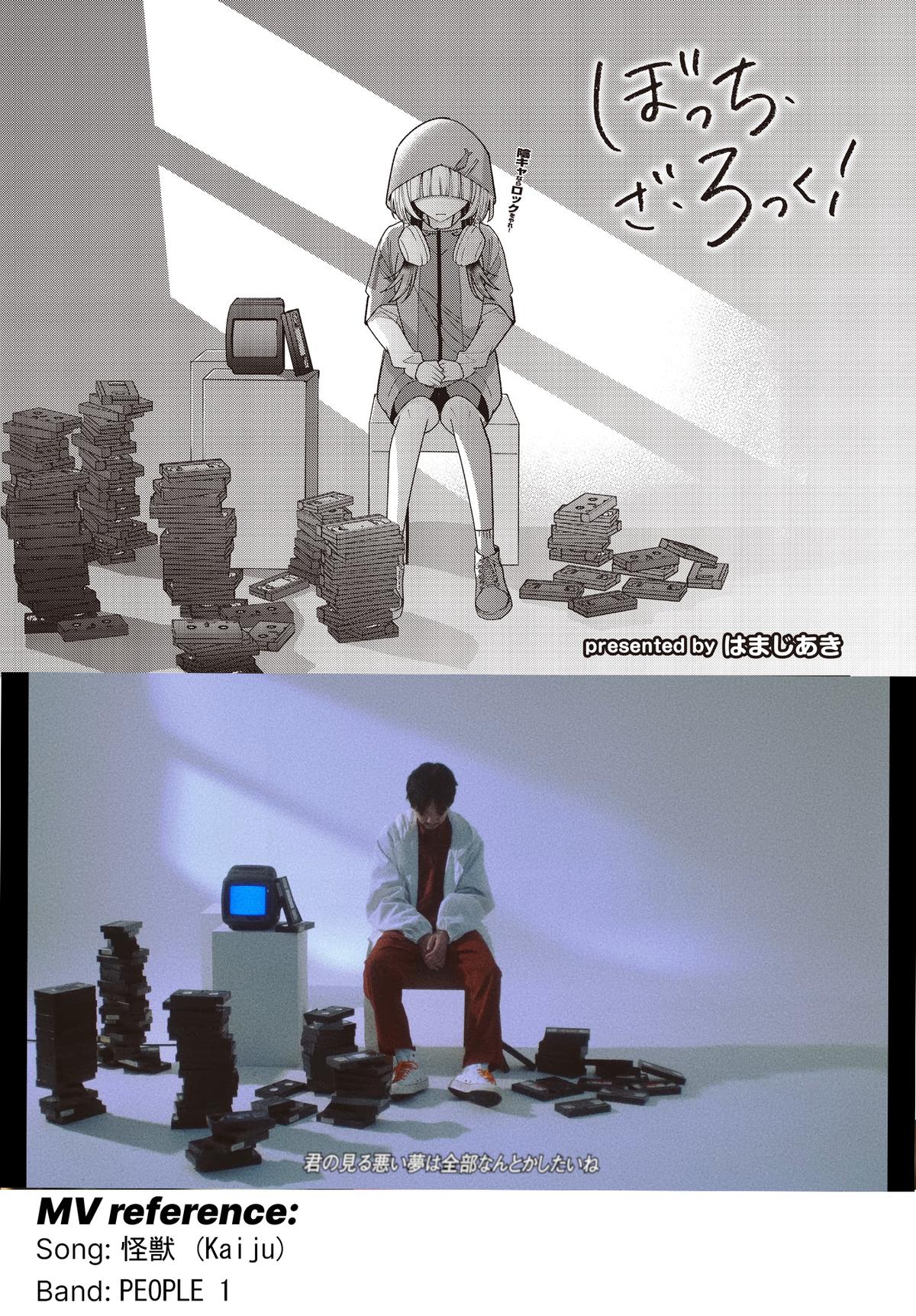 Read Bocchi the Rock! ENGLISH Manga Online