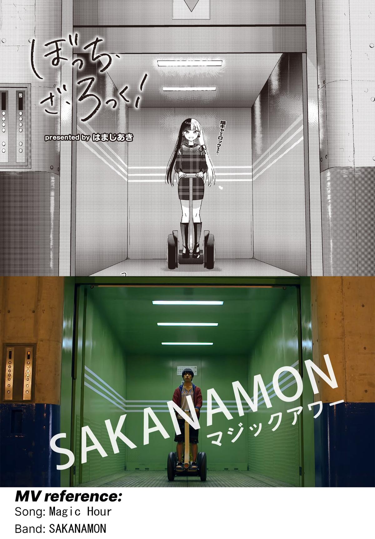 Read Bocchi the Rock! ENGLISH Manga Online