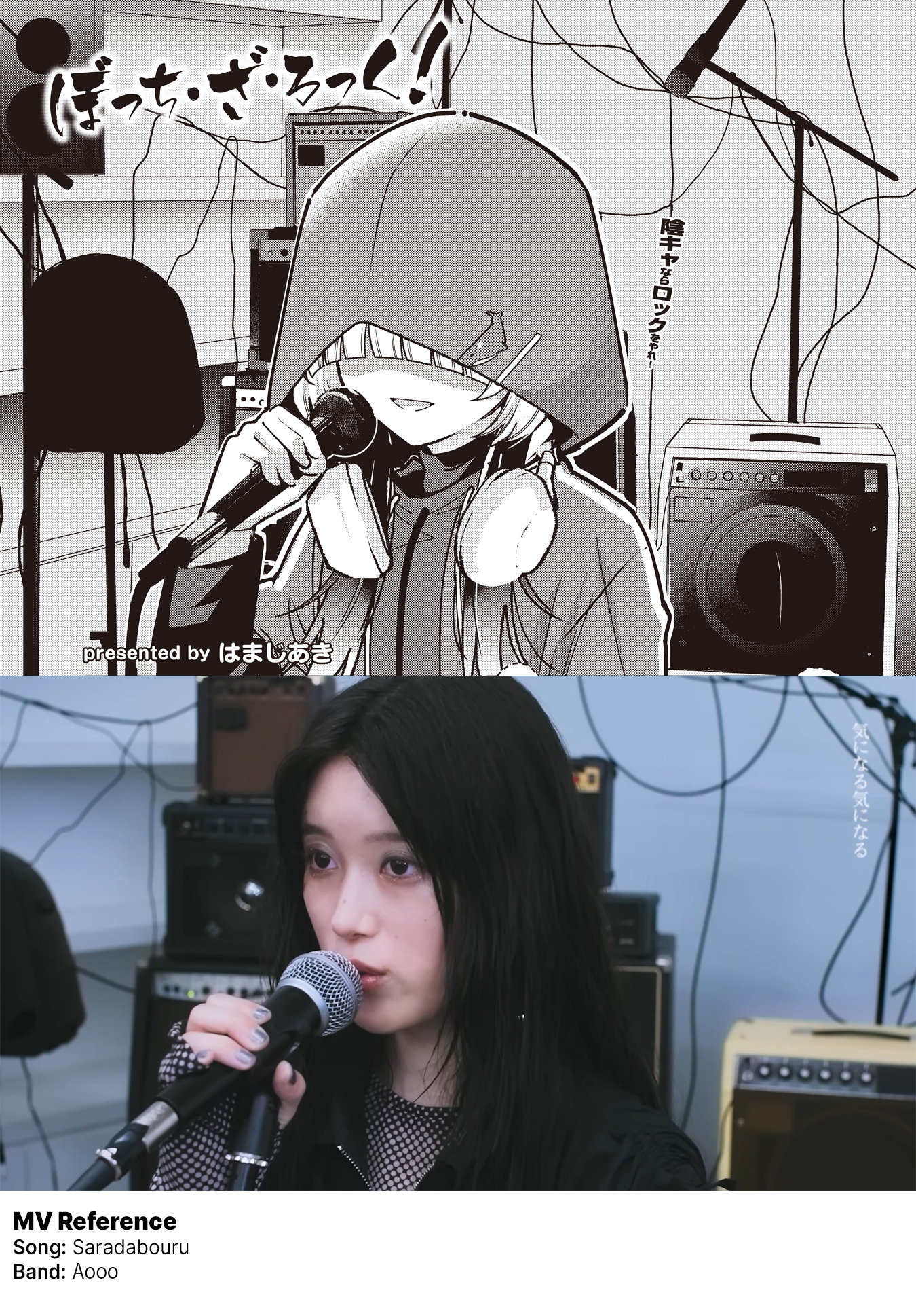 Read Bocchi the Rock! ENGLISH Manga Online