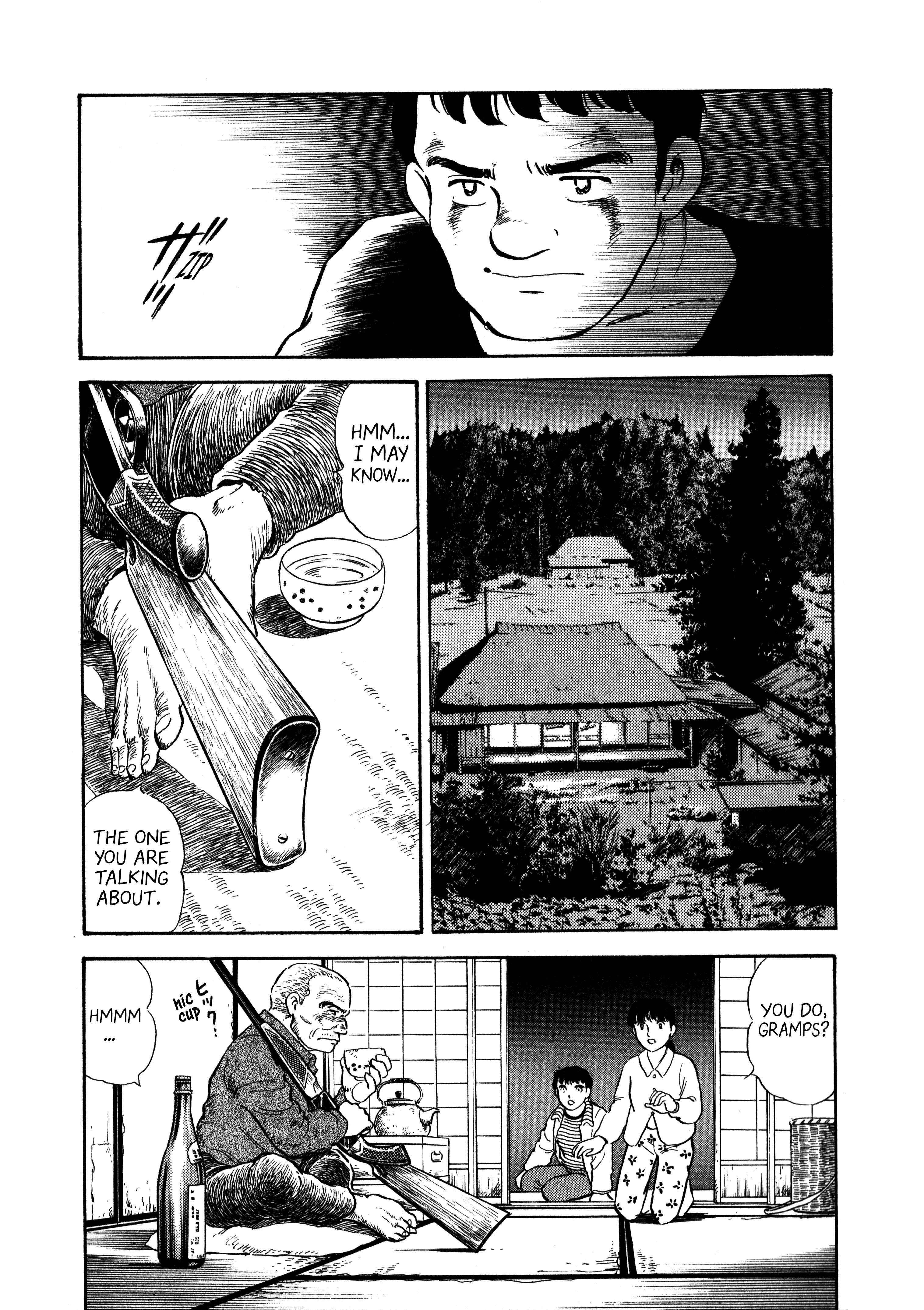 Read Boku no Mura no Hanashi ENGLISH Manga Online