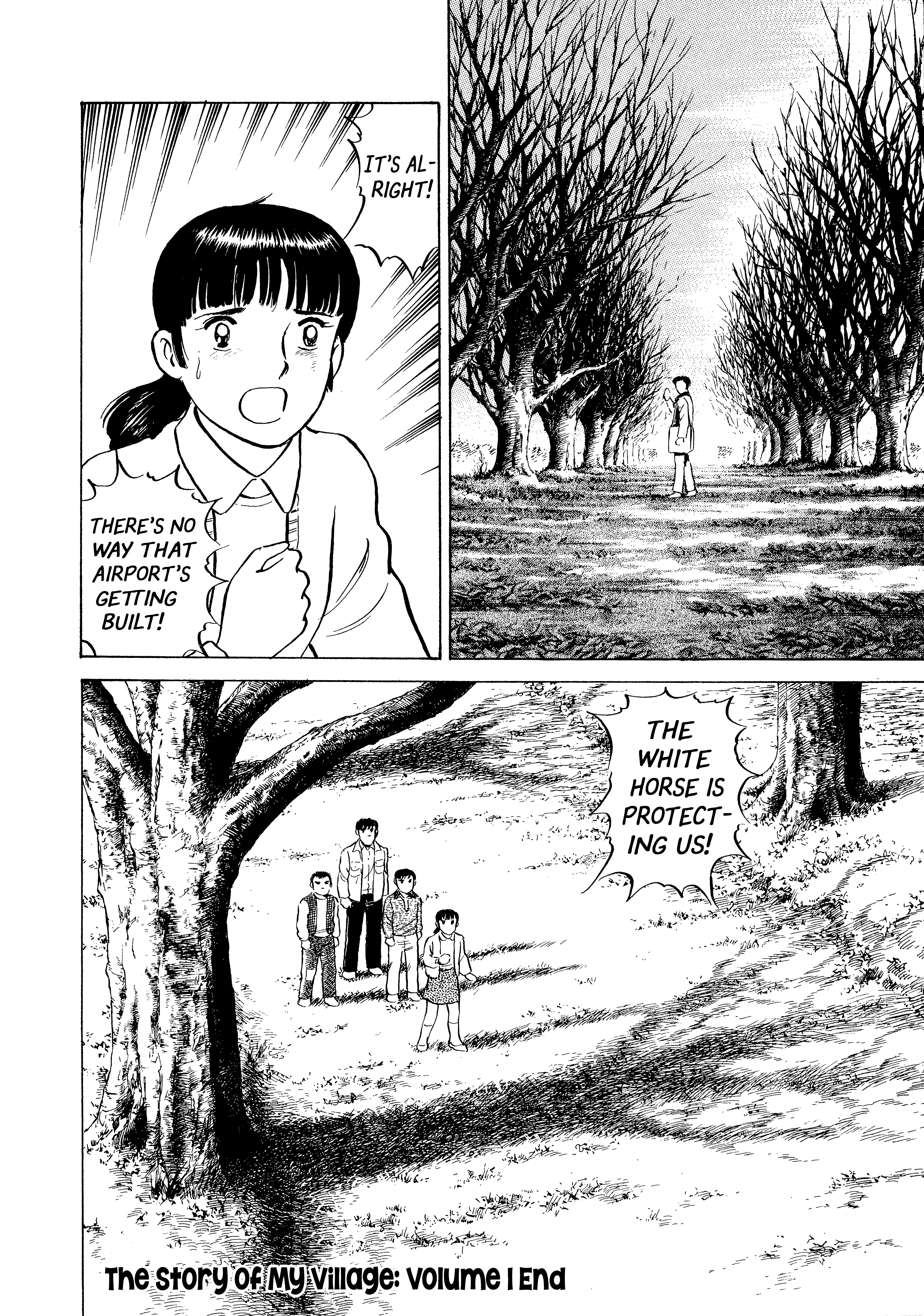 Read Boku no Mura no Hanashi ENGLISH Manga Online